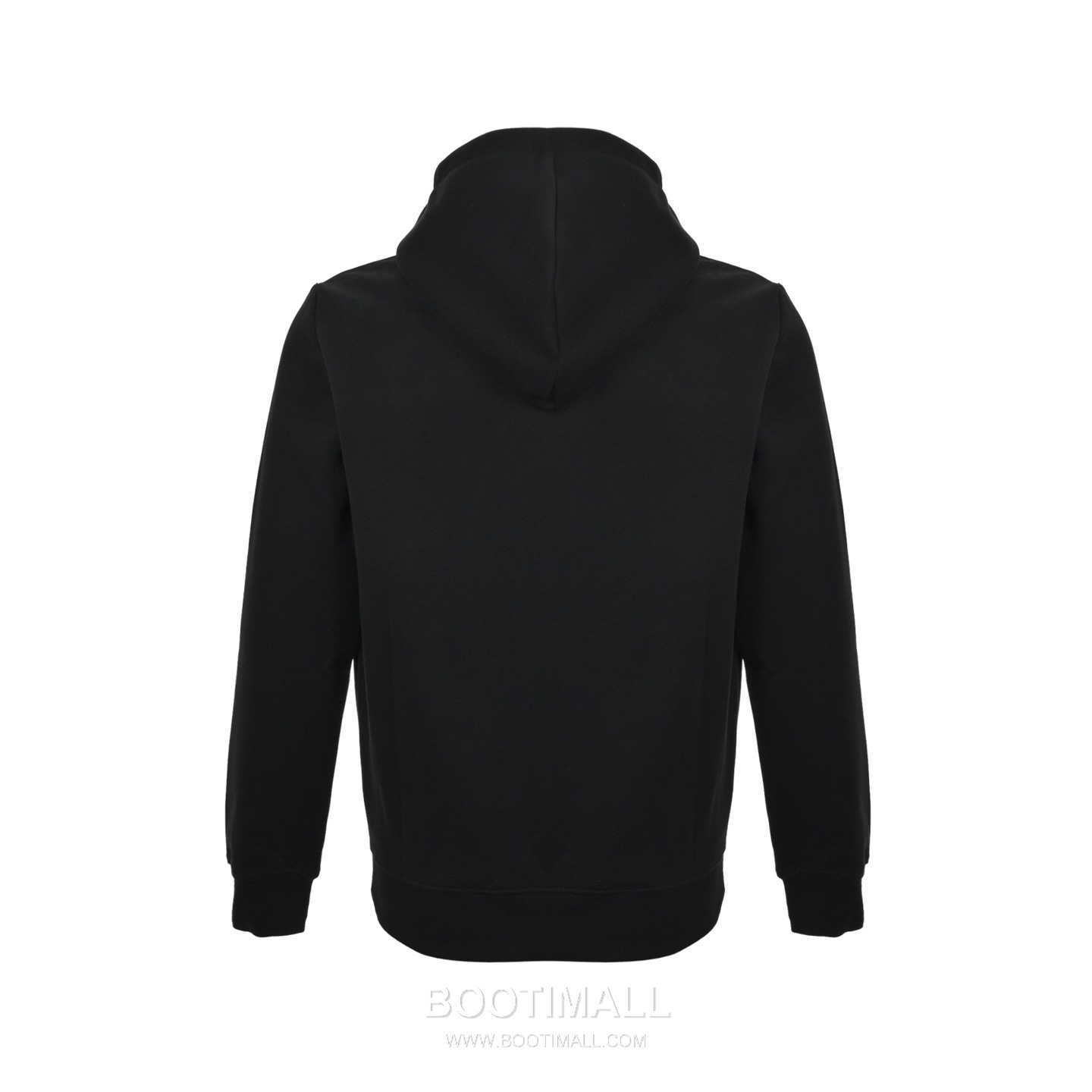 Loewe On Running Collaboration Pocket Logo Hoodie Navy Blue 로에베 온 러닝 컬래버레이션 포켓 로고 후드 네이비 블루 3