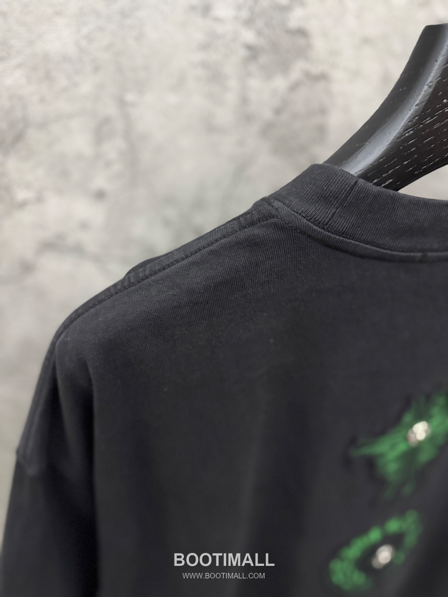 Chrome Hearts Embroidered Cross Logo Short Sleeve T-Shirt 크롬하츠 자수 크로스 로고 반팔 티셔츠 9