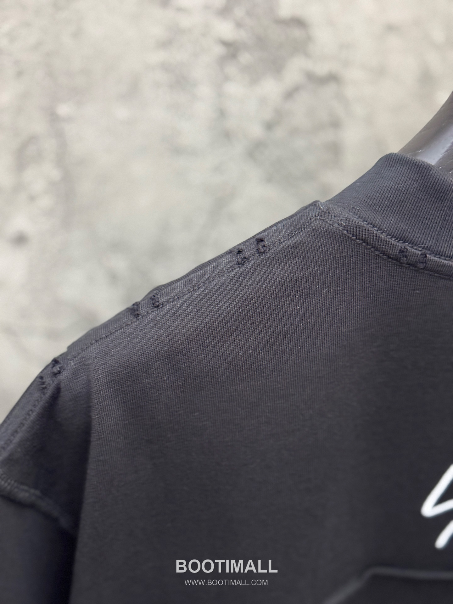 Y-3 3D Embroidery Cotton Short Sleeve T-Shirt 와이쓰리 3D 자수 코튼 반팔 티셔츠 9