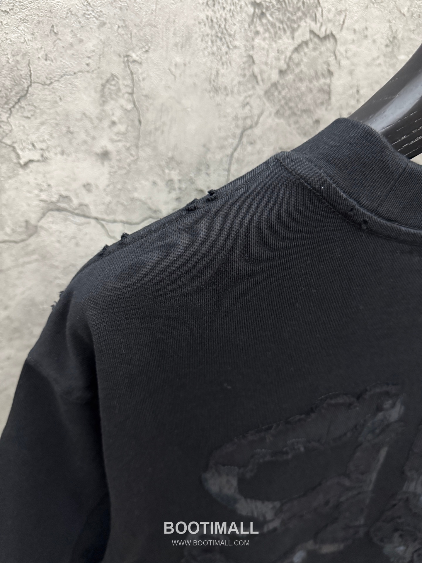 Balenciaga 26SS Digital Print Tassel Embroidery Short Sleeve T-Shirt 발렌시아가 26SS 디지털 프린트 태슬 자수 반팔 티셔츠 9