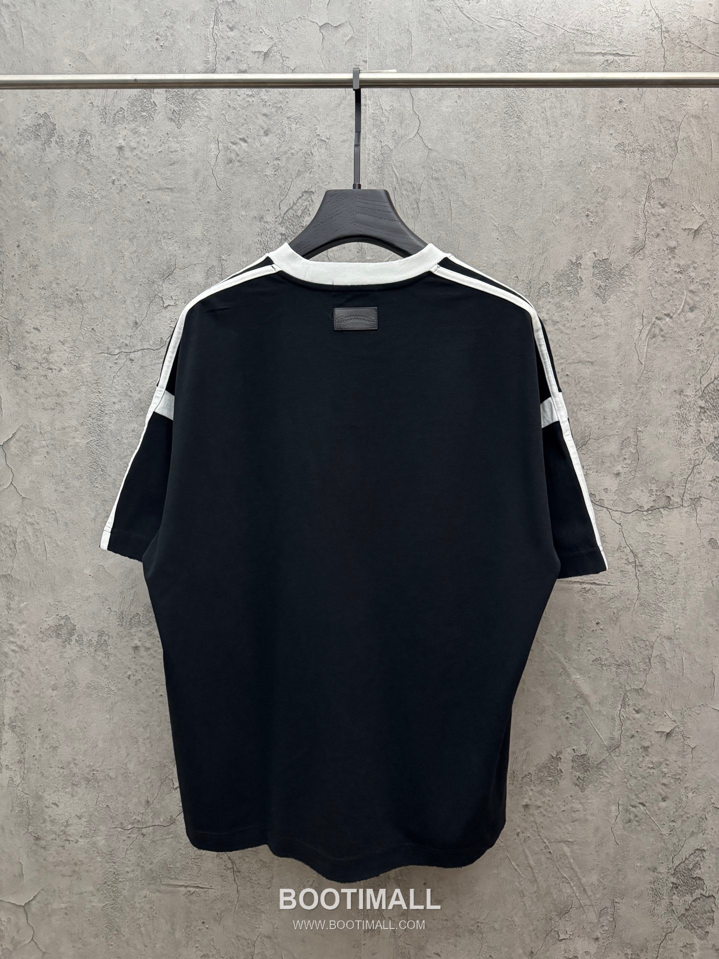 Chrome Hearts Color Block Embroidery Short Sleeve T-Shirt 크롬하츠 컬러 블록 엠브로이더리 5212# 반팔 티셔츠 2