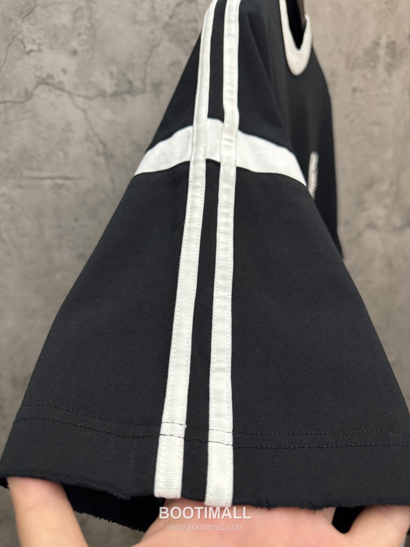 Chrome Hearts Color Block Embroidery Short Sleeve T-Shirt 크롬하츠 컬러 블록 엠브로이더리 5212# 반팔 티셔츠 7