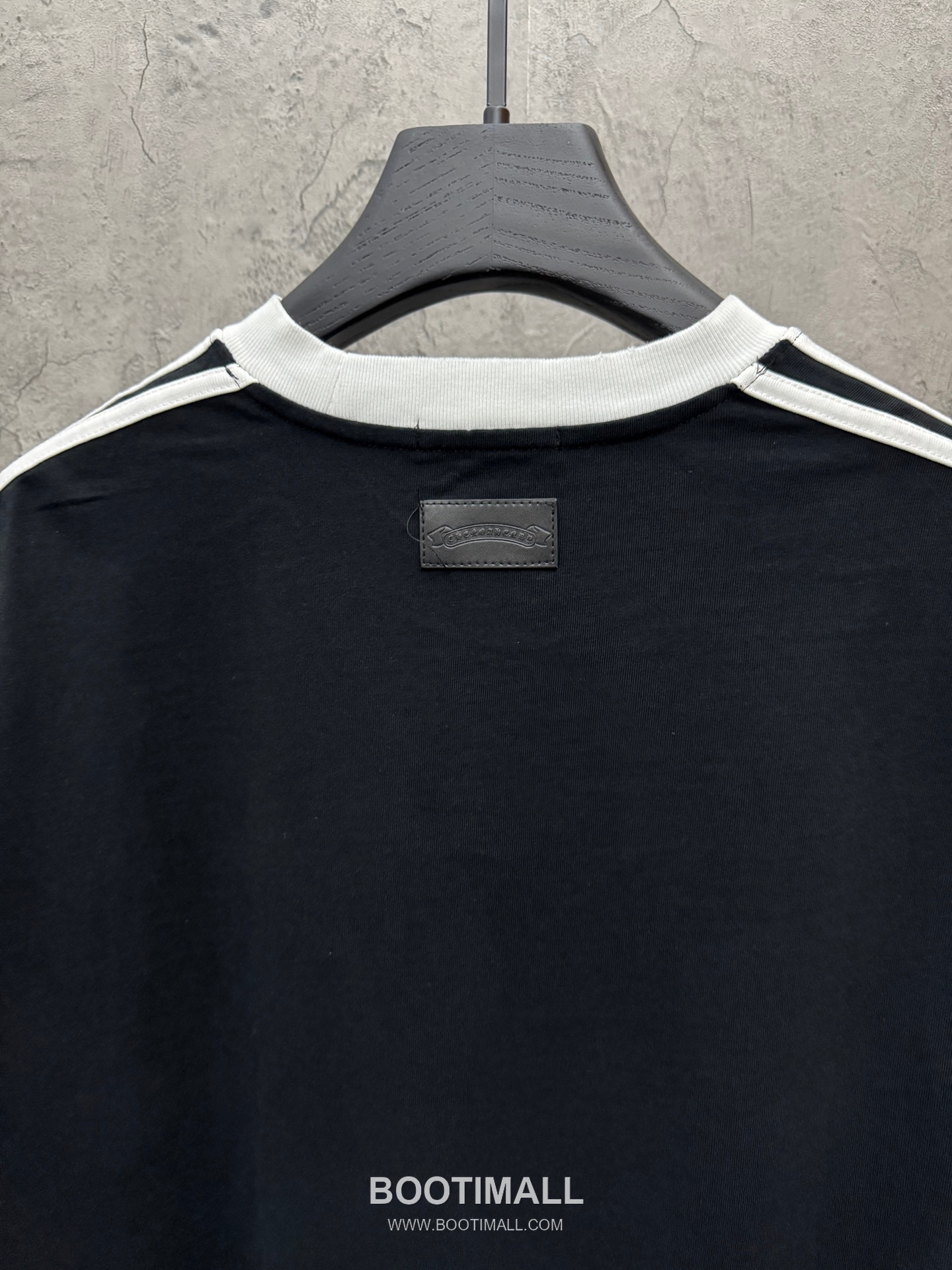 Chrome Hearts Color Block Embroidery Short Sleeve T-Shirt 크롬하츠 컬러 블록 엠브로이더리 5212# 반팔 티셔츠 8