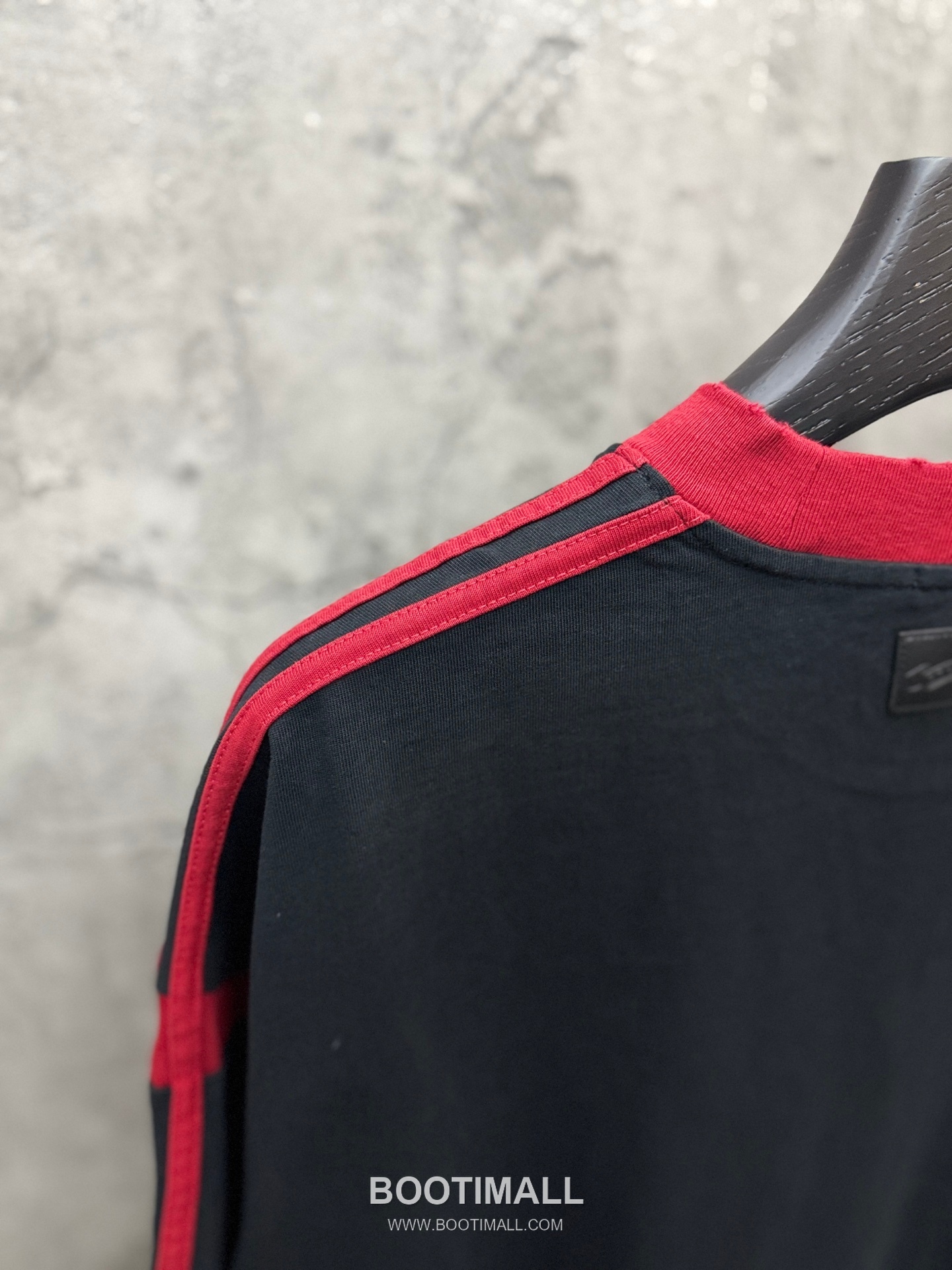 Chrome Hearts Contrast Color Embroidery Short Sleeve T-Shirt 크롬하츠 배색 자수 반팔 티셔츠 5212 9