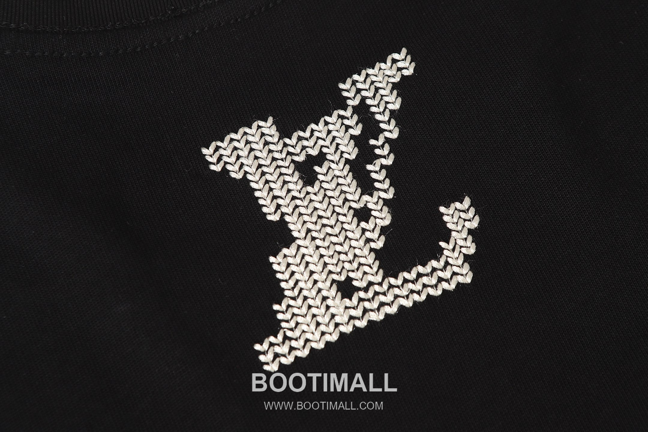 Louis Vuitton Monogram Graffiti Print Round Neck Short Sleeve T-Shirt Cotton 루이비통 모노그램 그라피티 프린트 라운드 넥 반팔 티셔츠 코튼 4