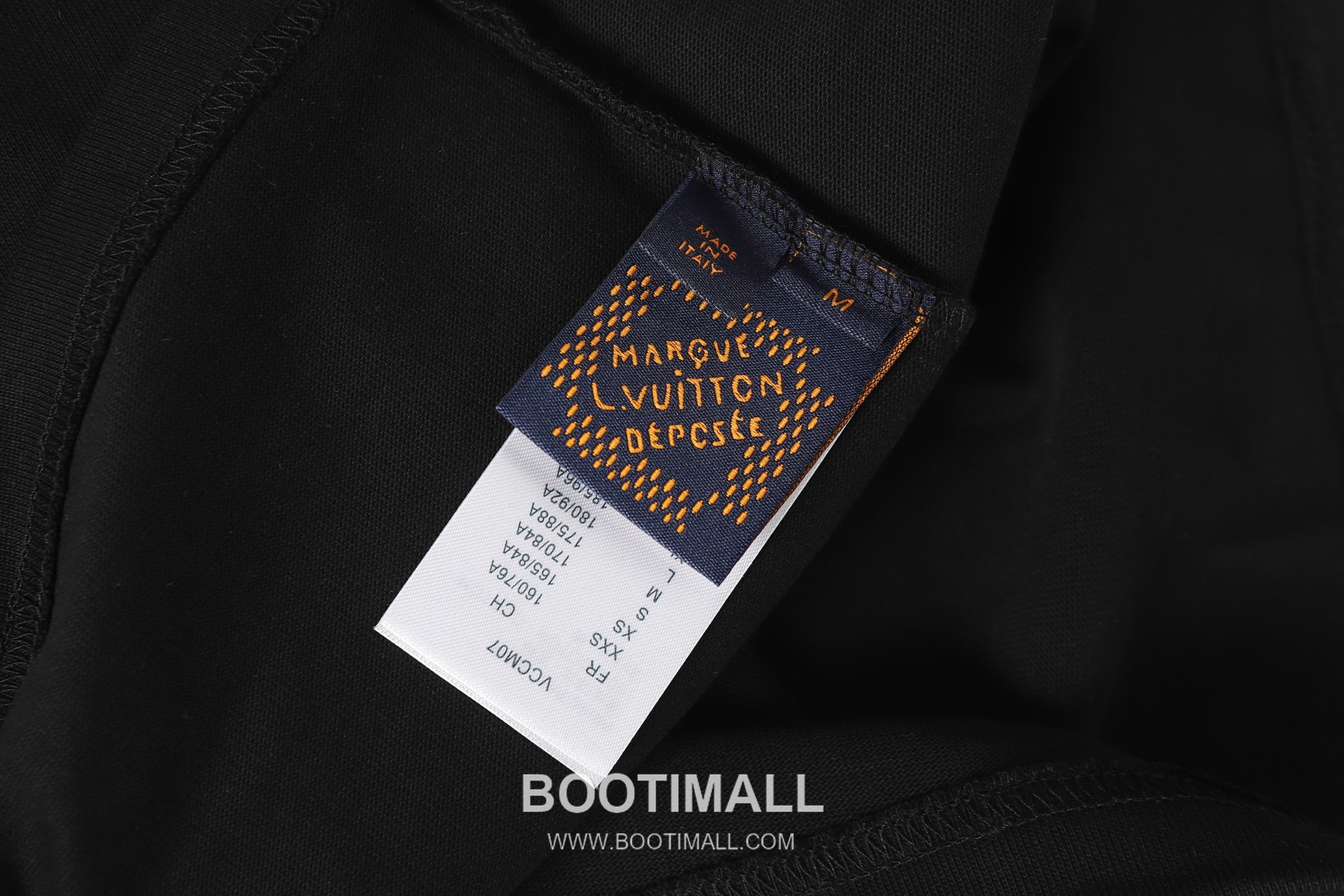 Louis Vuitton Monogram Graffiti Print Round Neck Short Sleeve T-Shirt Cotton 루이비통 모노그램 그라피티 프린트 라운드 넥 반팔 티셔츠 코튼 8