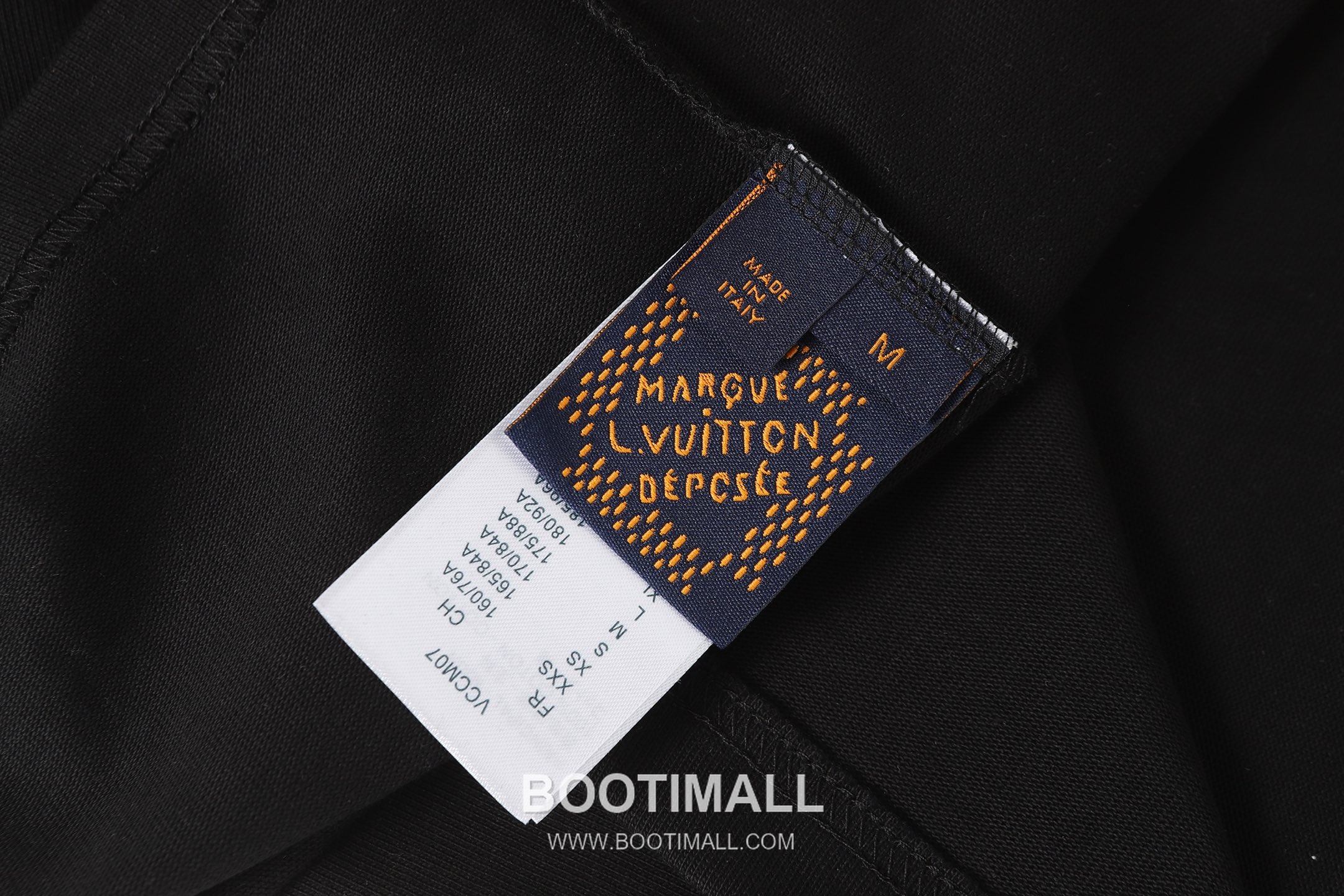 Louis Vuitton Monogram Graffiti Print Round Neck Short Sleeve T-Shirt Cotton 루이비통 모노그램 그라피티 프린트 라운드 넥 반팔 티셔츠 코튼 8