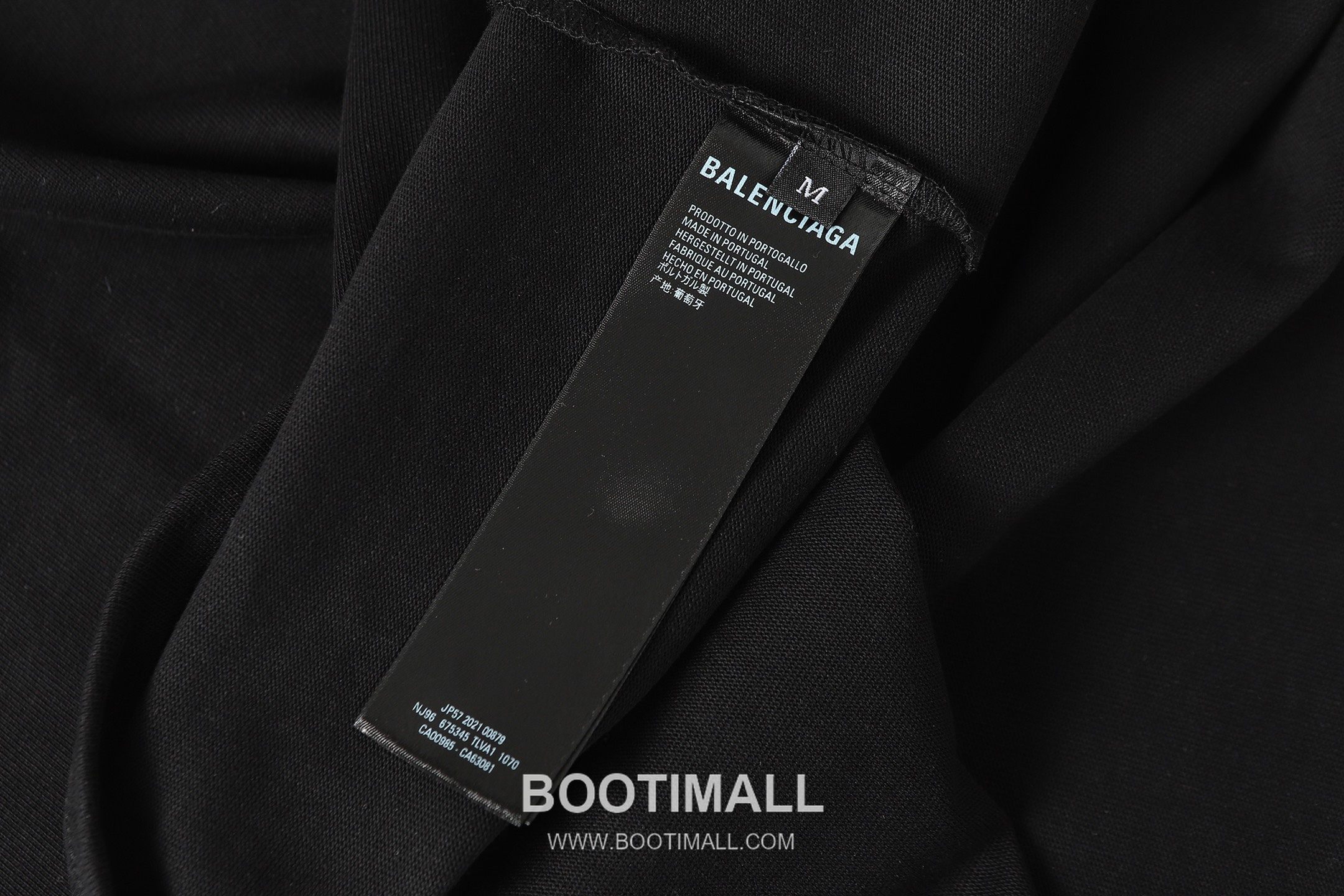 Balenciaga 2026SS Logo Rhinestone Round Neck Short Sleeve T-Shirt 발렌시아가 2026SS 로고 라인스톤 라운드넥 반팔 티셔츠 7