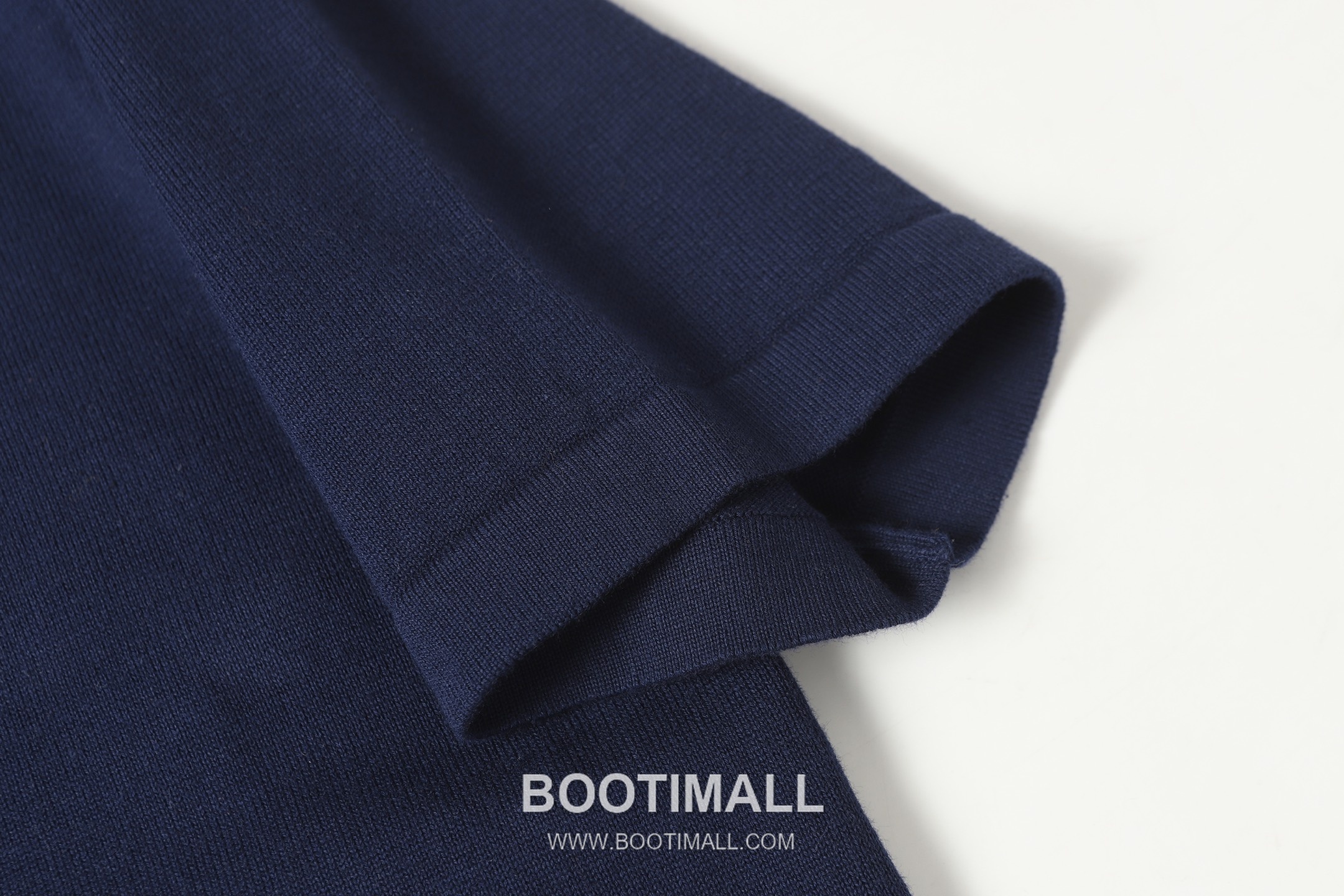 Louis Vuitton Monogram Jacquard Knit Crew Neck Short Sleeve T-Shirt Blue 루이비통 모노그램 자카드 니트 크루넥 반팔 티셔츠 블루 7