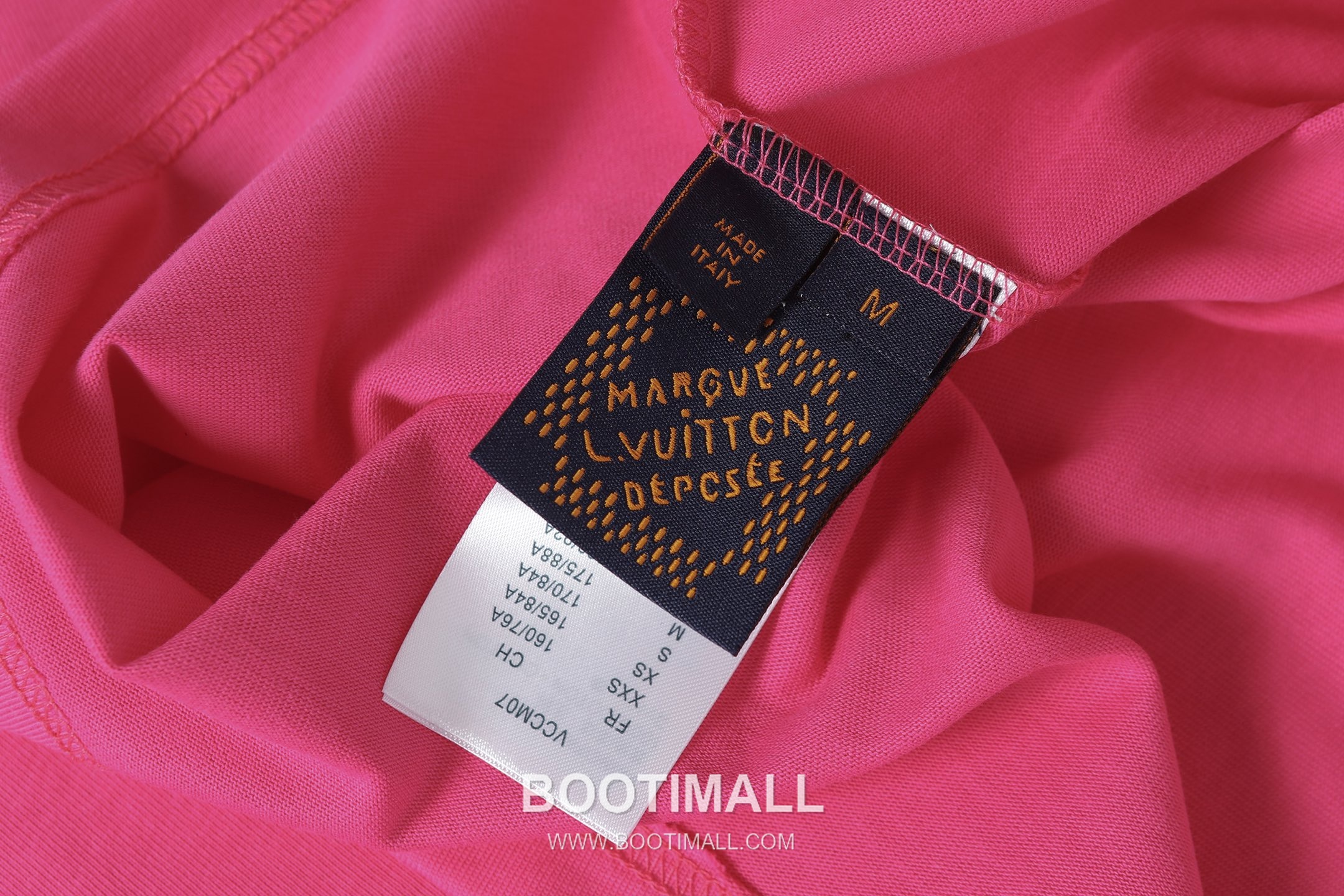 Louis Vuitton Monogram Graffiti Print Round Neck Short Sleeve T-Shirt Cotton 루이비통 모노그램 그라피티 프린트 라운드 넥 반팔 티셔츠 코튼 8