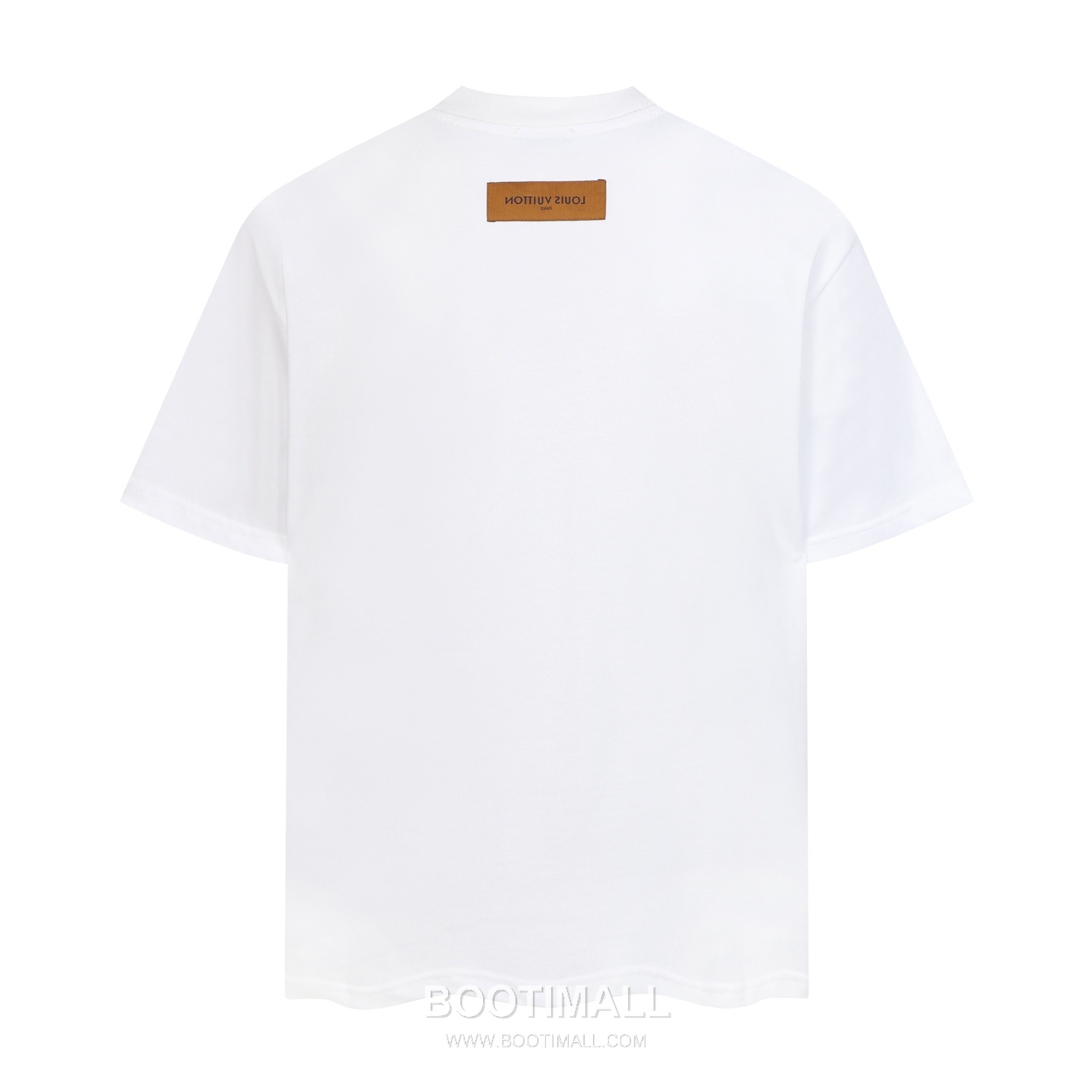 Louis Vuitton Monogram Graffiti Print Round Neck Short Sleeve T-Shirt Cotton 루이비통 모노그램 그라피티 프린트 라운드 넥 반팔 티셔츠 코튼 2