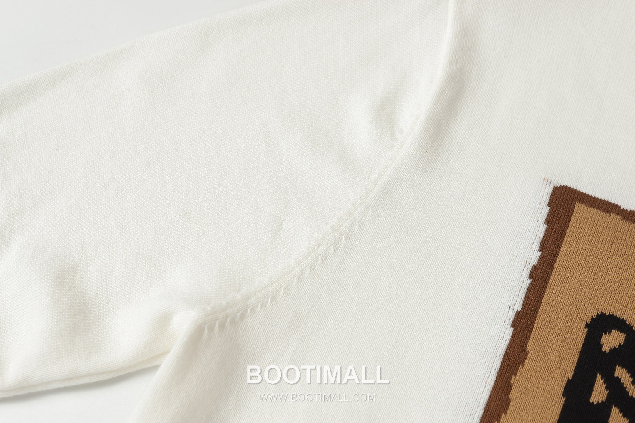 Louis Vuitton Monogram Jacquard Knit Crew Neck Short Sleeve T-Shirt Blue 루이비통 모노그램 자카드 니트 크루넥 반팔 티셔츠 블루 4