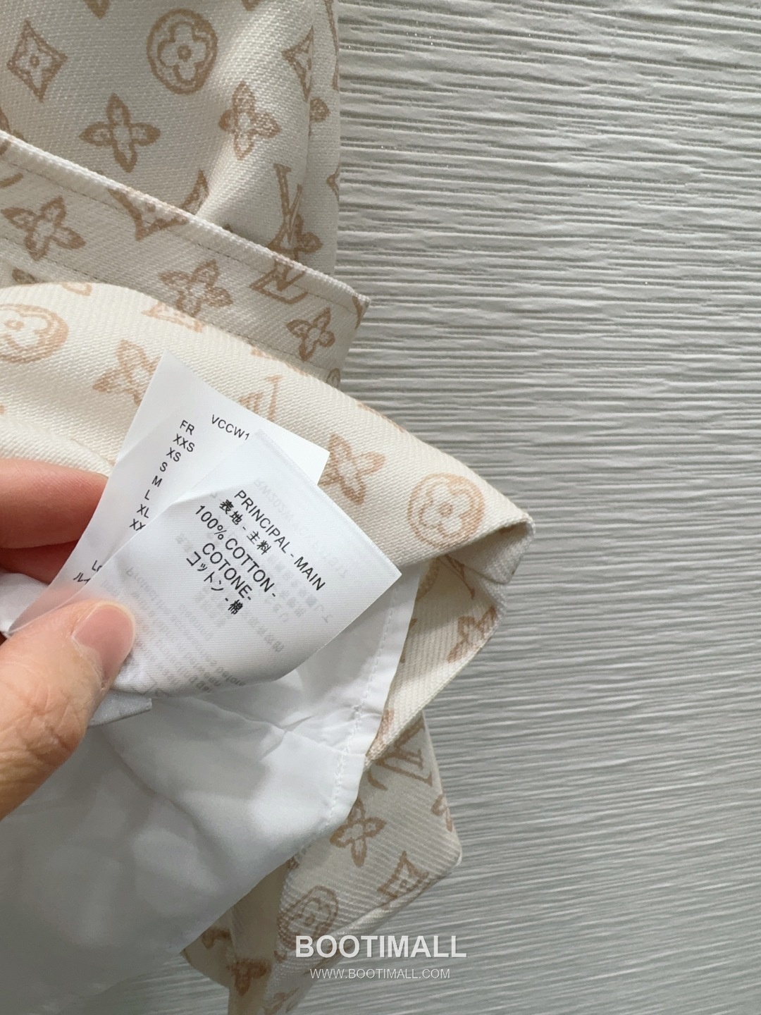 Louis Vuitton Sleeveless A-Line Dress White 루이비통 슬리브리스 A라인 드레스 화이트 7