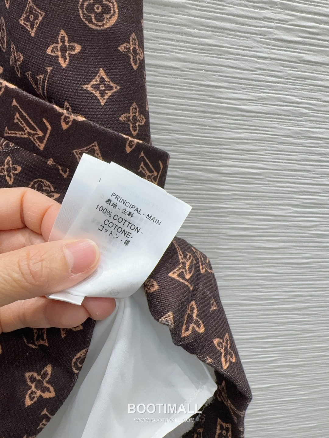 Louis Vuitton Sleeveless A-Line Dress White 루이비통 슬리브리스 A라인 드레스 화이트 7