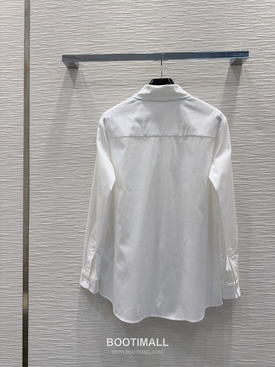 CELINE Premium Tailored Shirt White 셀린느 프리미엄 테일러드 셔츠 화이트 9