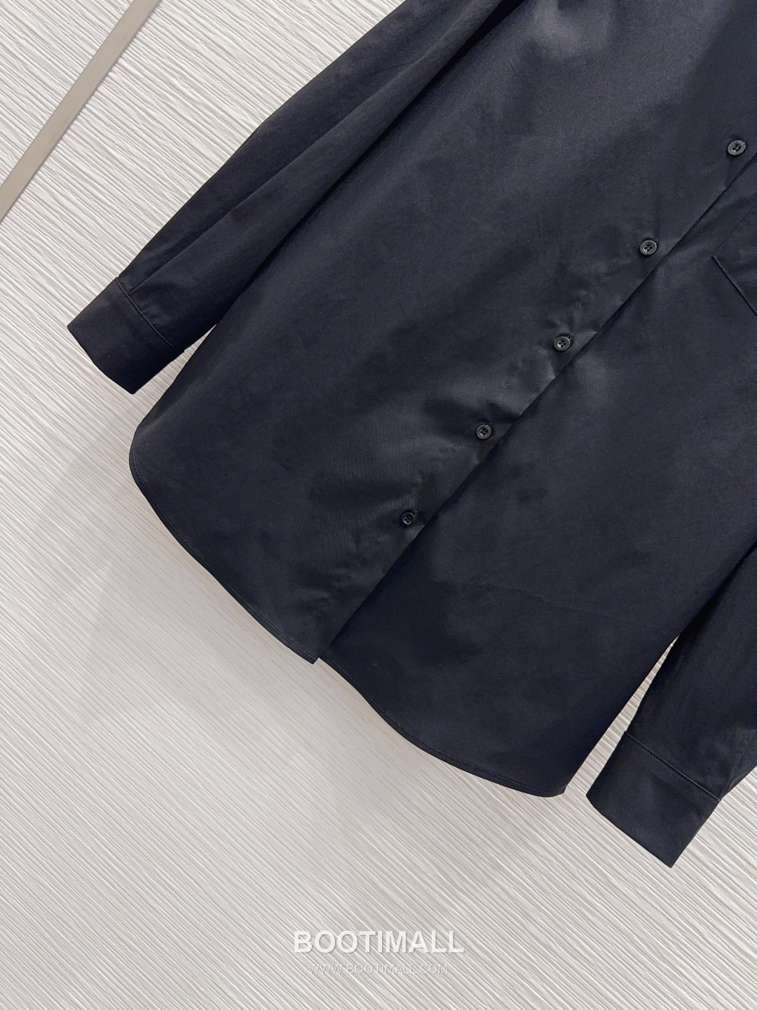 CEL Premium Tailored Shirt White 셀린느 프리미엄 테일러드 셔츠 화이트 5