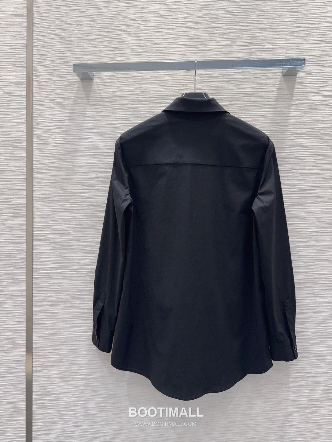 CEL Premium Tailored Shirt White 셀린느 프리미엄 테일러드 셔츠 화이트 9