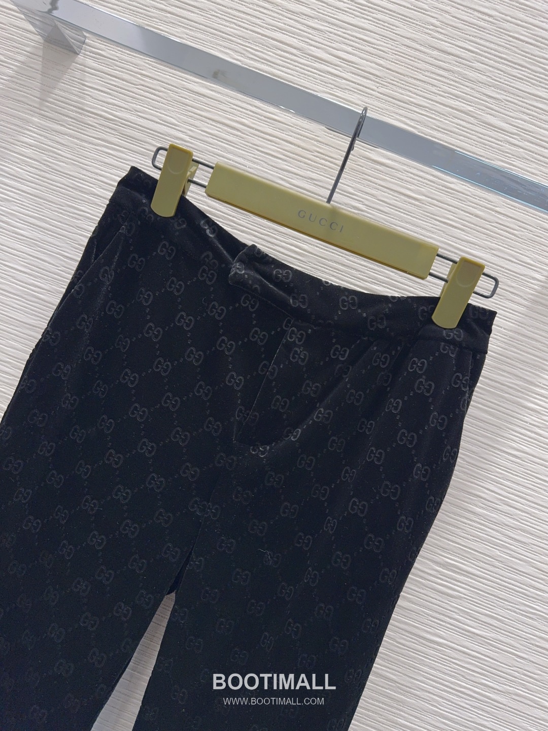 Gucci Velvet Set Suit Black 구찌 벨벳 세트 수트 블랙 3