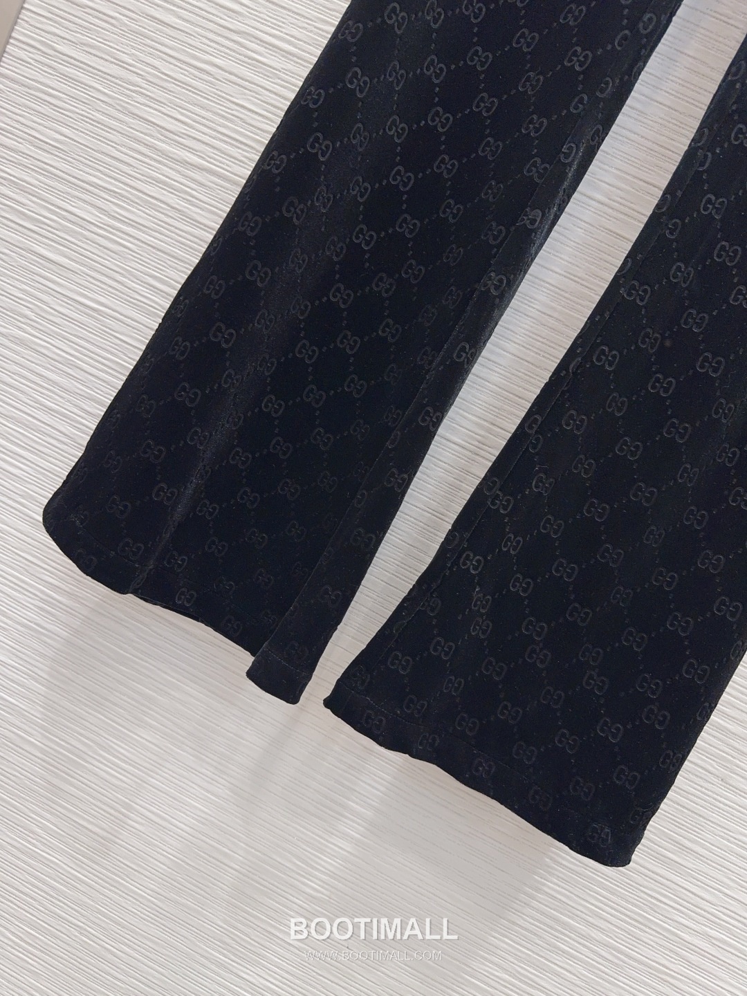 Gucci Velvet Set Suit Black 구찌 벨벳 세트 수트 블랙 6