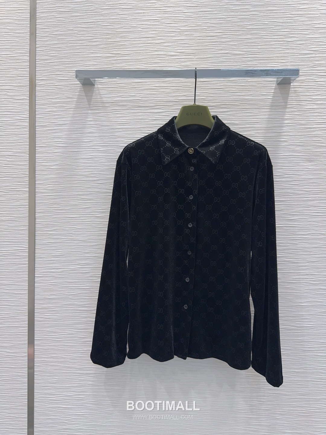 Gucci Velvet Set Suit Black 구찌 벨벳 세트 수트 블랙 11