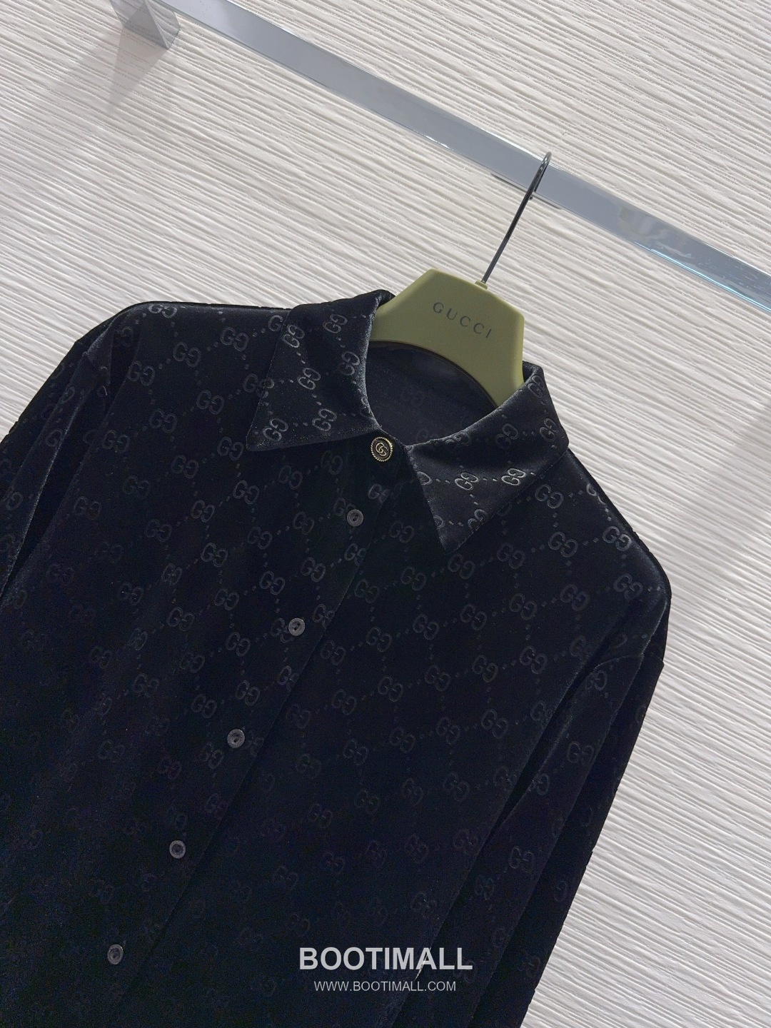 Gucci Velvet Set Suit Black 구찌 벨벳 세트 수트 블랙 12