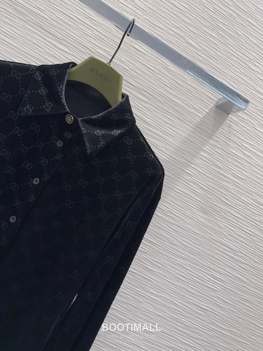 Gucci Velvet Set Suit Black 구찌 벨벳 세트 수트 블랙 13