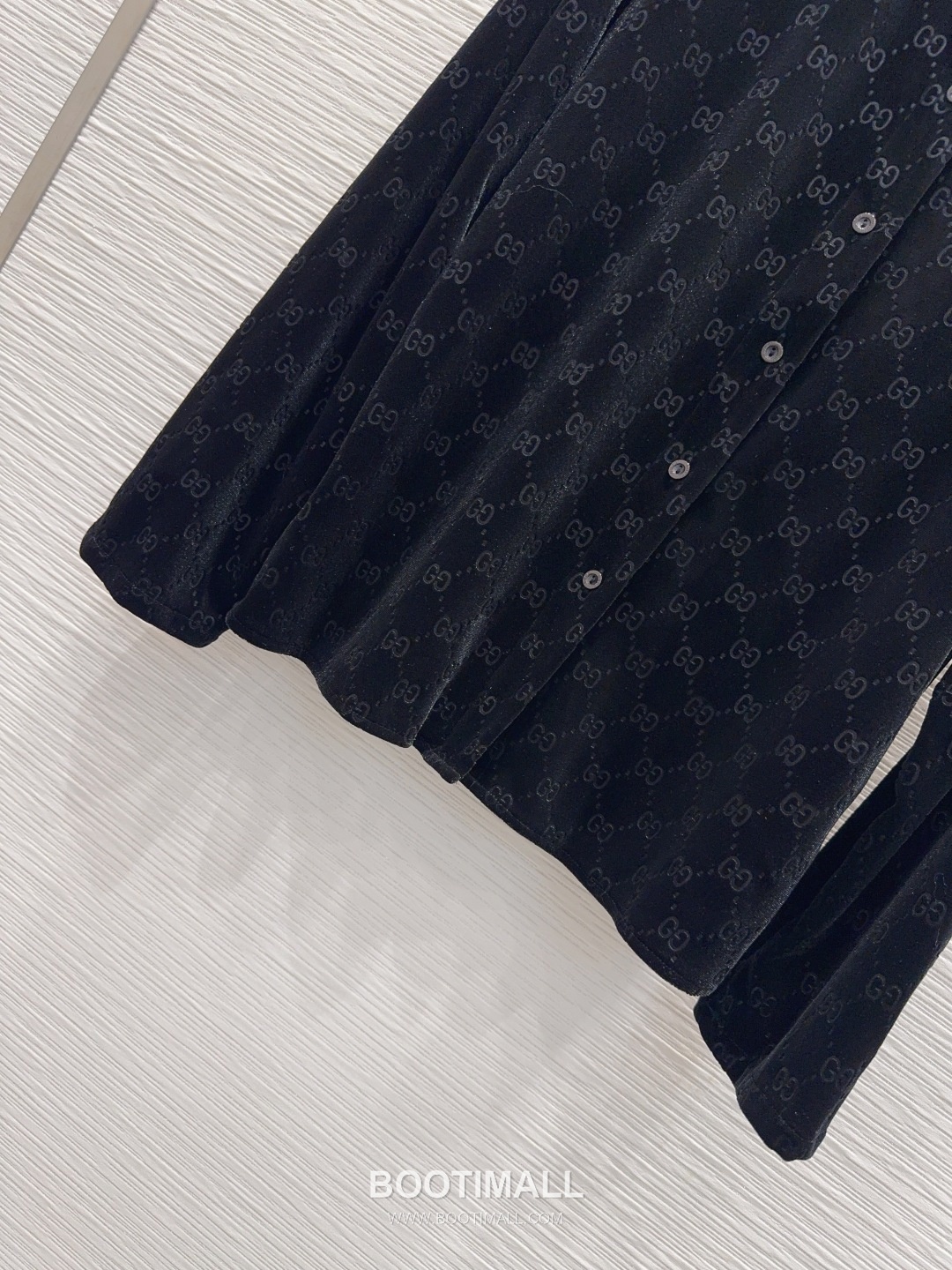 Gucci Velvet Set Suit Black 구찌 벨벳 세트 수트 블랙 14