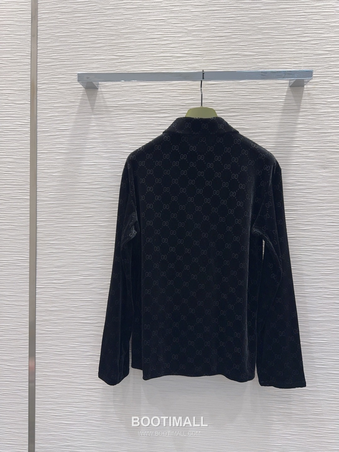 Gucci Velvet Set Suit Black 구찌 벨벳 세트 수트 블랙 18