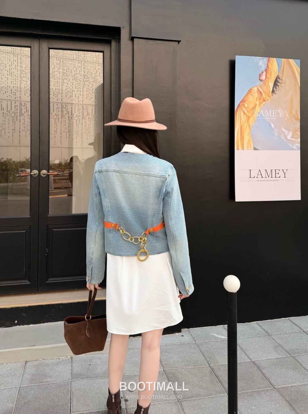 CELINE Washed Denim Jacket Light Blue 셀린느 워시드 데님 자켓 라이트 블루 11