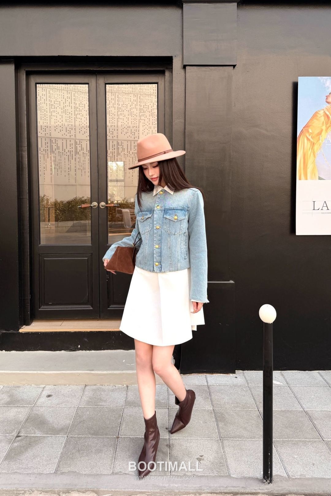 CELINE Washed Denim Jacket Light Blue 셀린느 워시드 데님 자켓 라이트 블루 12