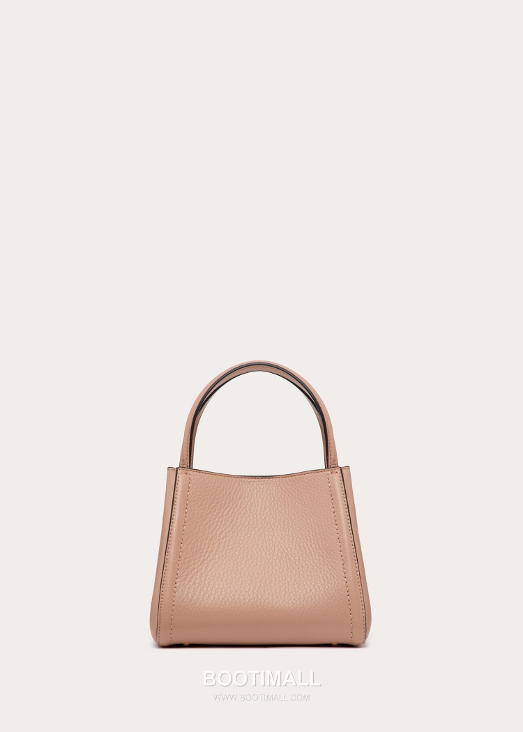 Valentino Garavani VSLING Grained Leather Beige Top Handle Bag 발렌티노 가라바니 브이슬링 그레인드 레더 베이지 탑핸들백 3