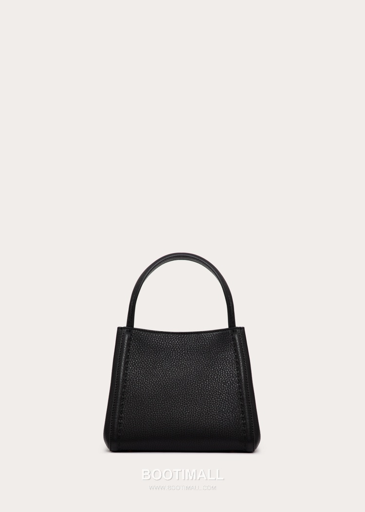 Valentino Garavani VSLING Grained Leather Beige Top Handle Bag 발렌티노 가라바니 브이슬링 그레인드 레더 베이지 탑핸들백 3