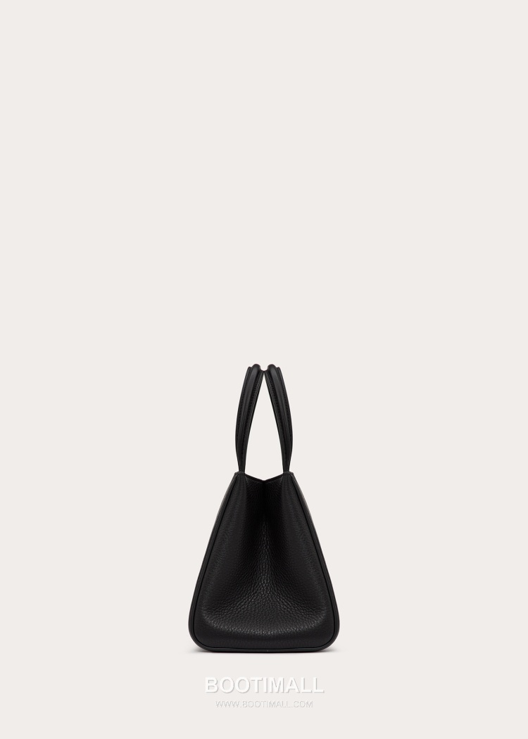 Valentino Garavani VSLING Grained Leather Beige Top Handle Bag 발렌티노 가라바니 브이슬링 그레인드 레더 베이지 탑핸들백 4