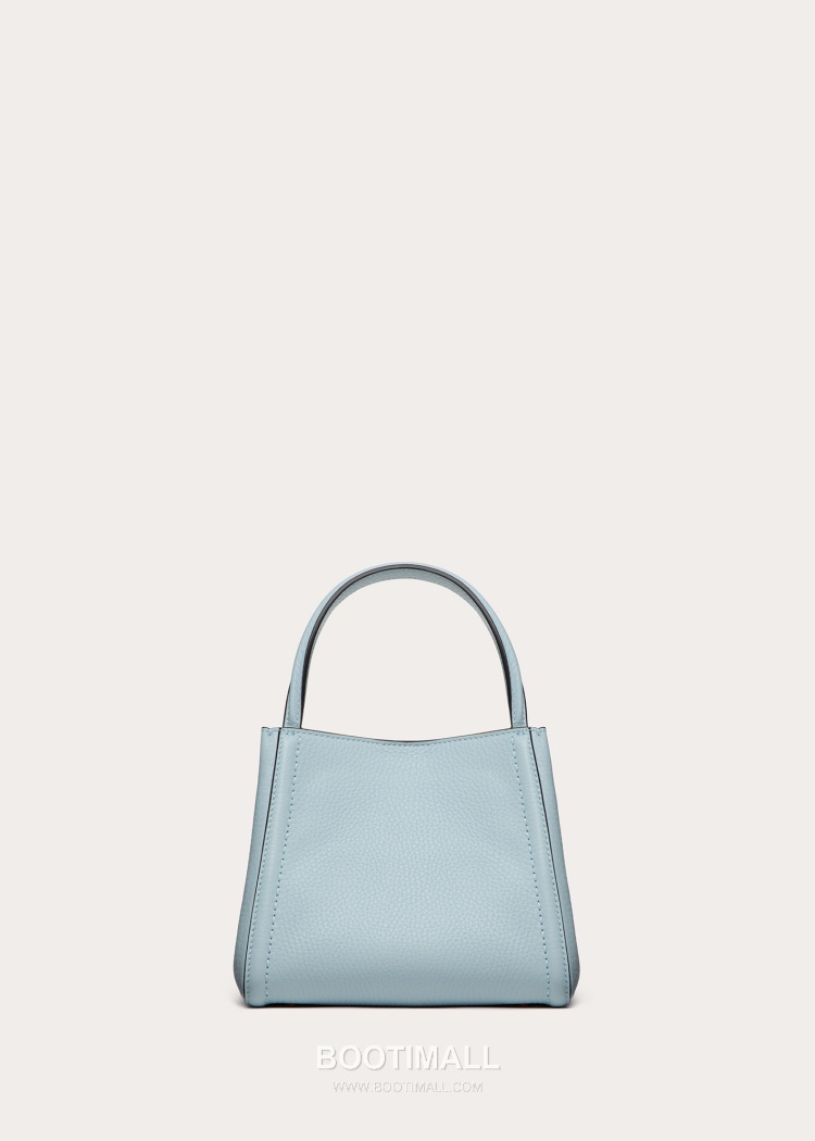 Valentino Garavani VSLING Grained Leather Beige Top Handle Bag 발렌티노 가라바니 브이슬링 그레인드 레더 베이지 탑핸들백 3