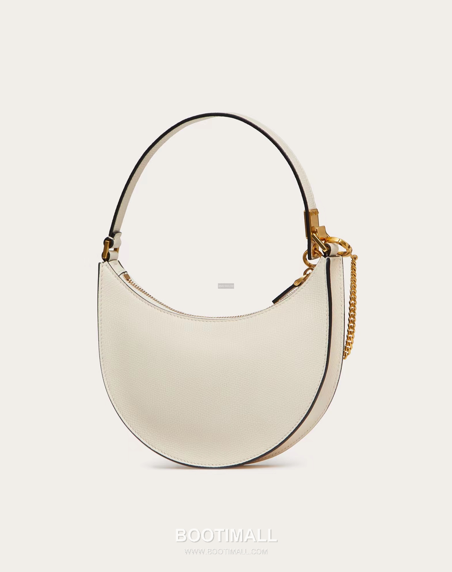 Valentino Supervee Half Moon Leather Hobo Bag 발렌티노 슈퍼비 하프문 레더 호보백 3