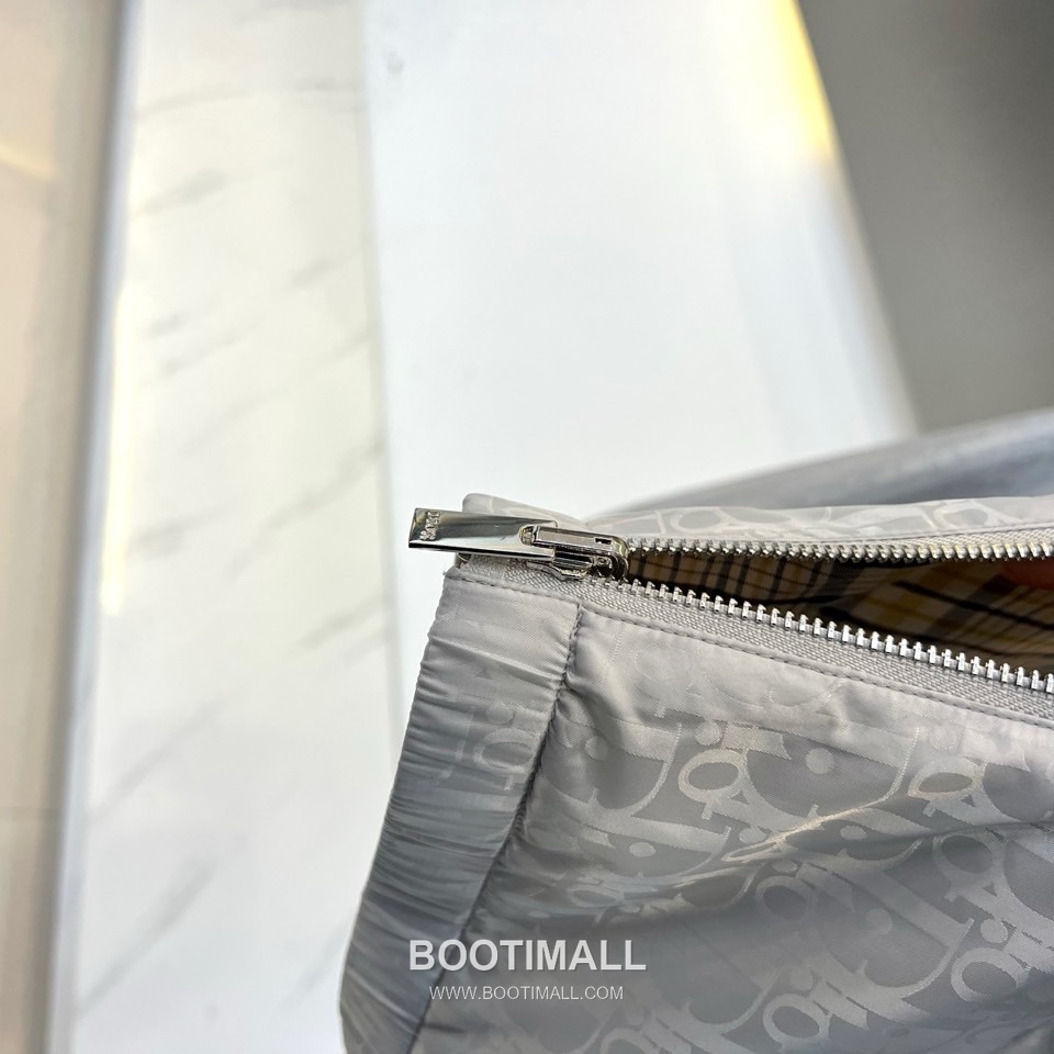 Dior Reversible Hooded Check Jacket Yellow Black Grey 디올 리버서블 후드 체크 자켓 옐로우 블랙 그레이 6