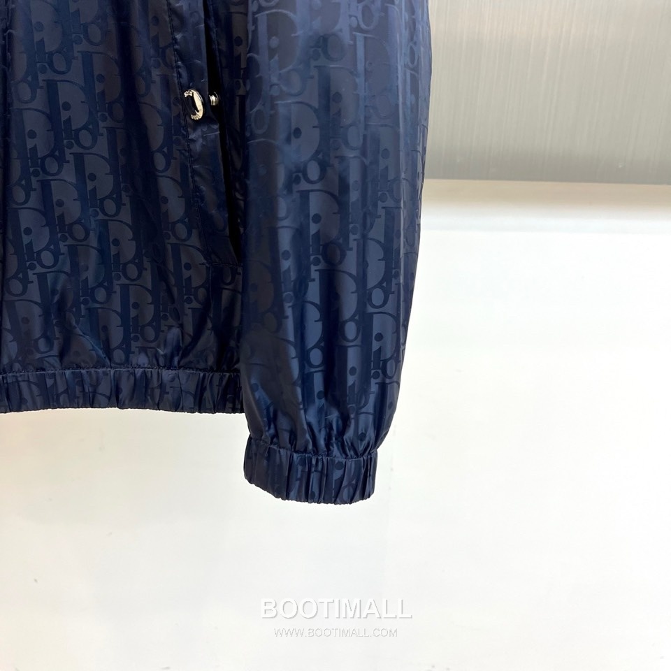 Dior Reversible Hooded Check Jacket Yellow Black Grey 디올 리버서블 후드 체크 자켓 옐로우 블랙 그레이 5