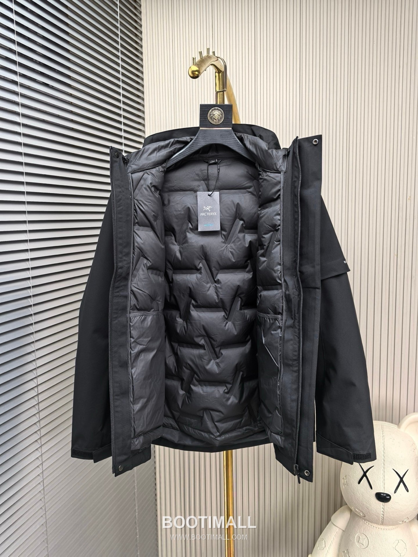 Arc'teryx Beta LT Gore-Tex 3-in-1 Down Jacket Men's 아크테릭스 베타 LT 고어텍스 3-in-1 다운 자켓 남성 2