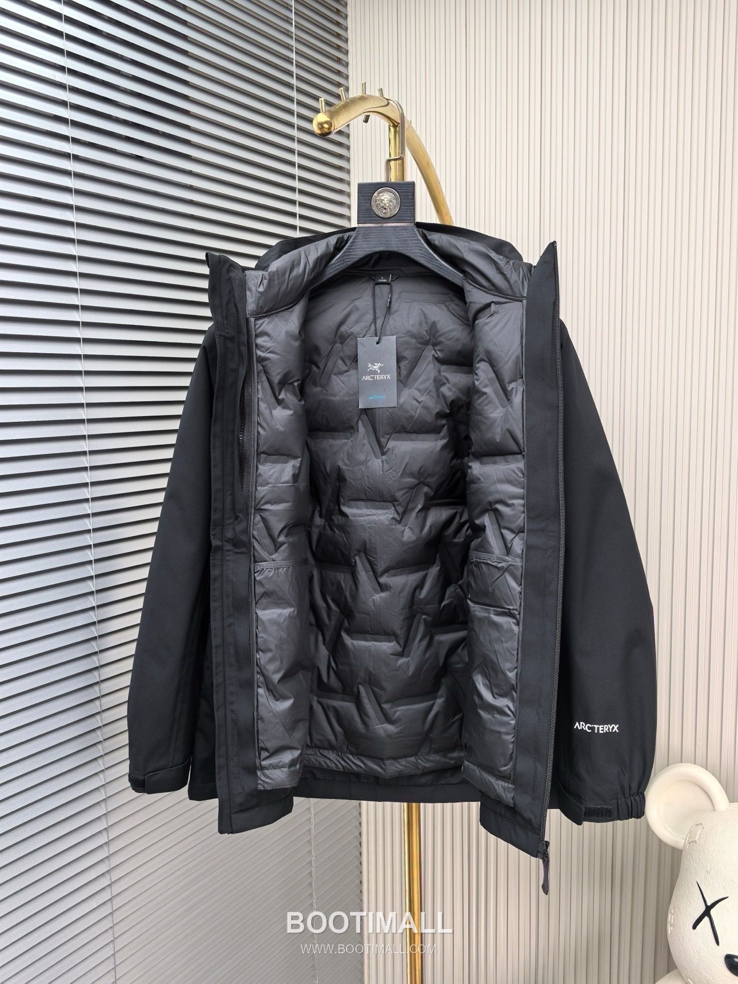 Arc'teryx Beta LT Gore-Tex 3-in-1 Down Jacket Men's 아크테릭스 베타 LT 고어텍스 3-in-1 다운 자켓 남성 2