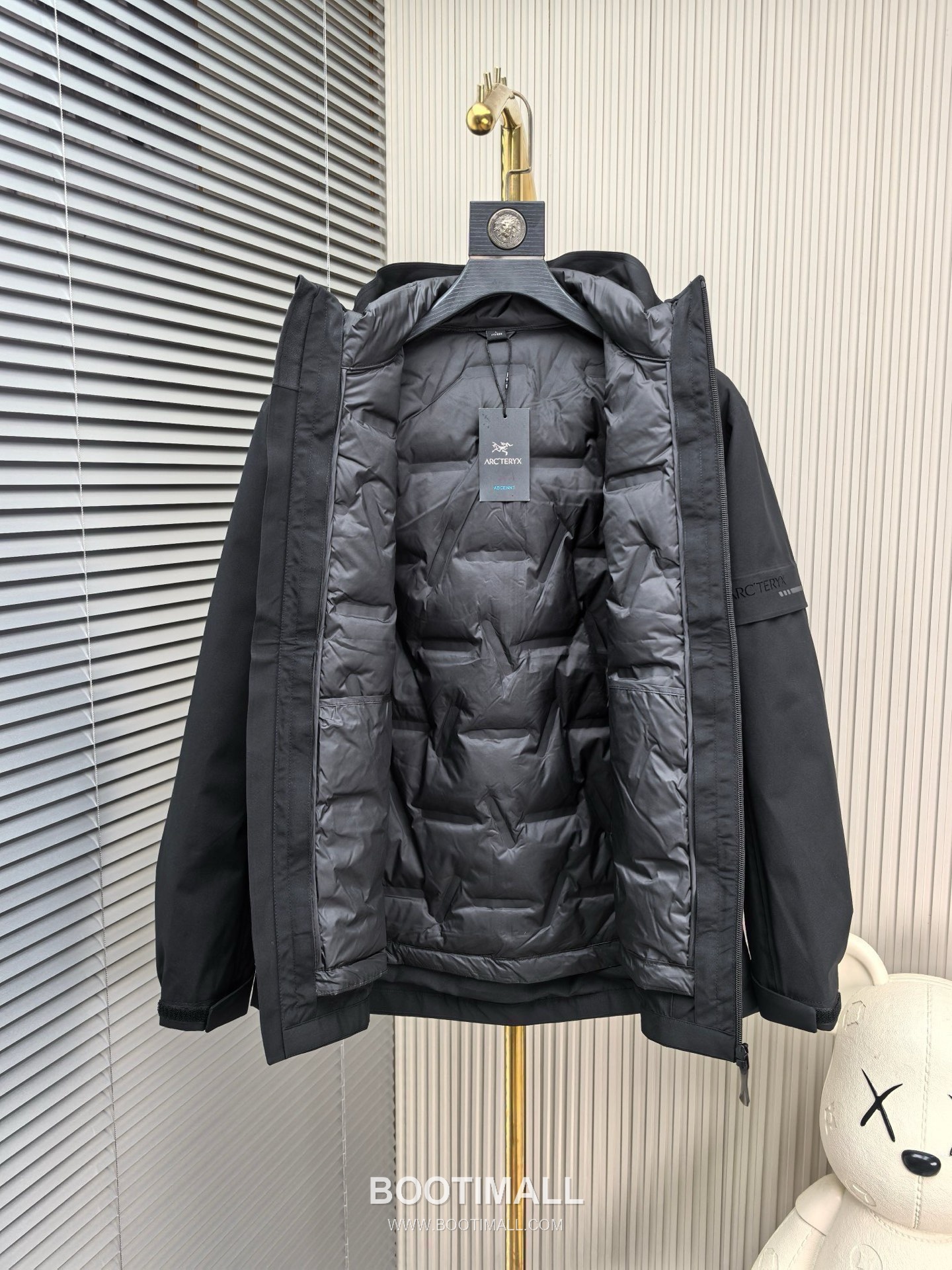 Arc'teryx Beta LT Gore-Tex 3-in-1 Down Jacket Men's 아크테릭스 베타 LT 고어텍스 3-in-1 다운 자켓 남성 2
