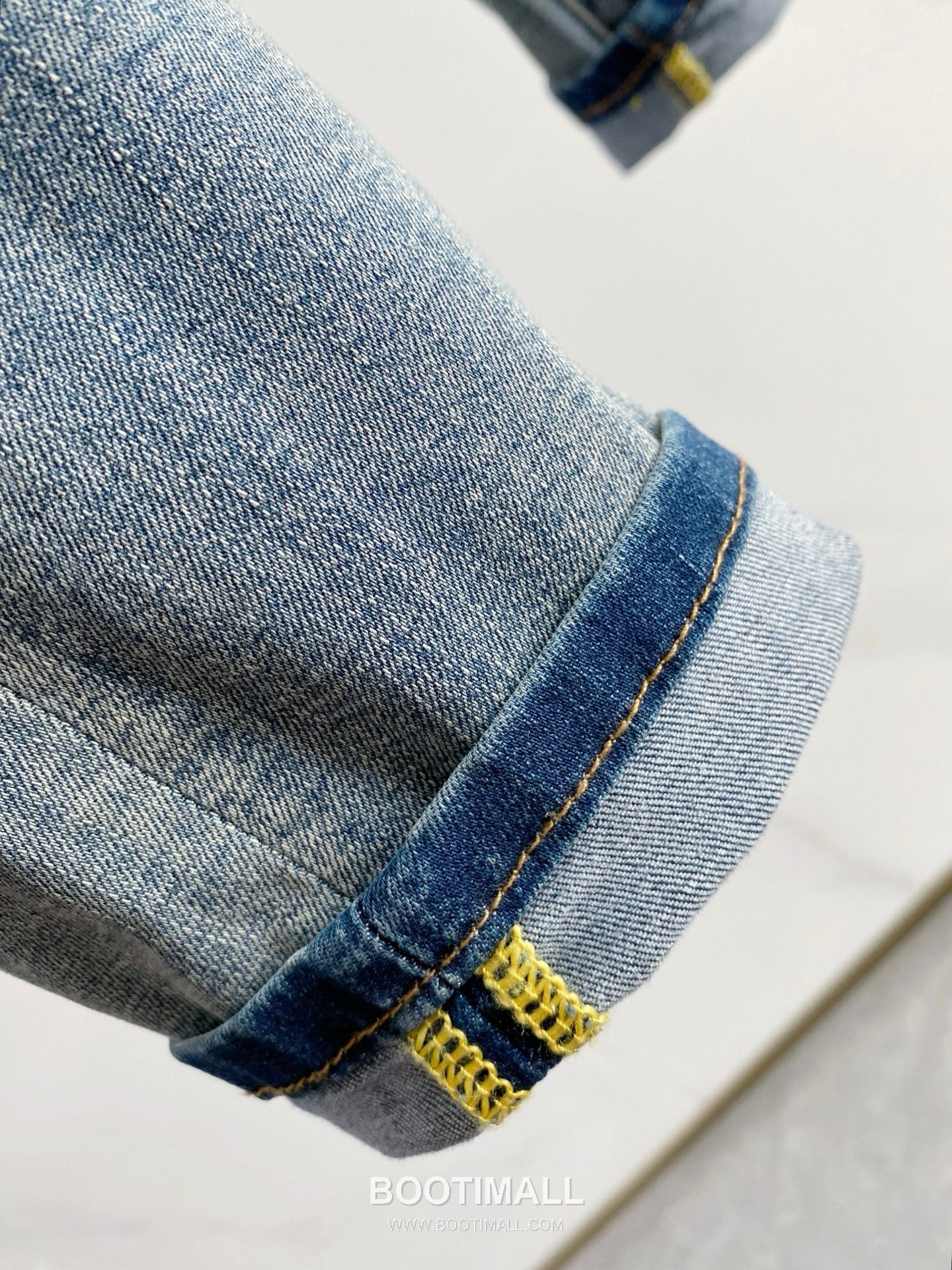 Prada Straight Fit Denim Jeans Blue 프라다 스트레이트 핏 데님 진 블루 7