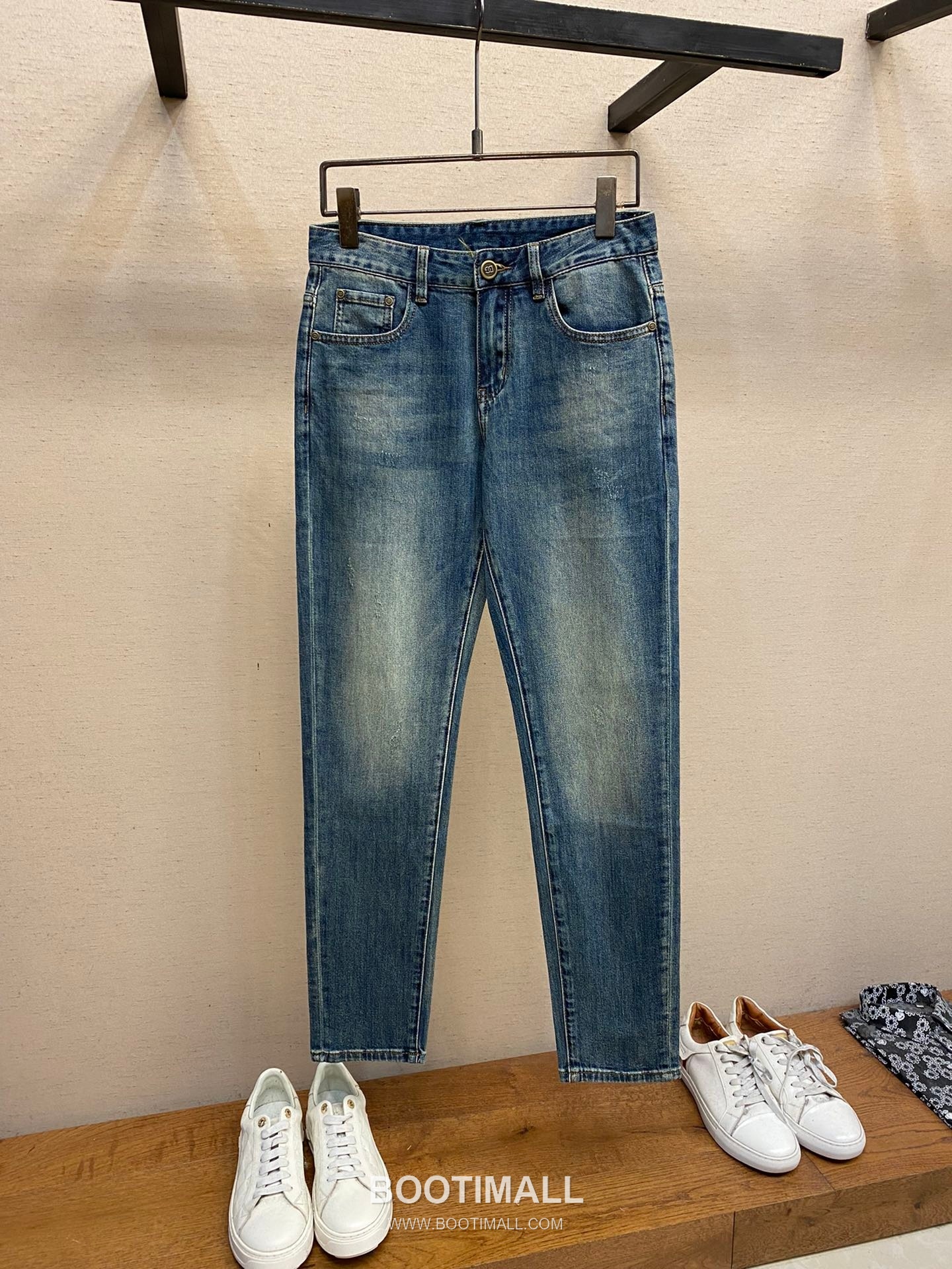 Dolce & Gabbana Denim Jeans Blue 돌체앤가바나 데님 진 블루 1