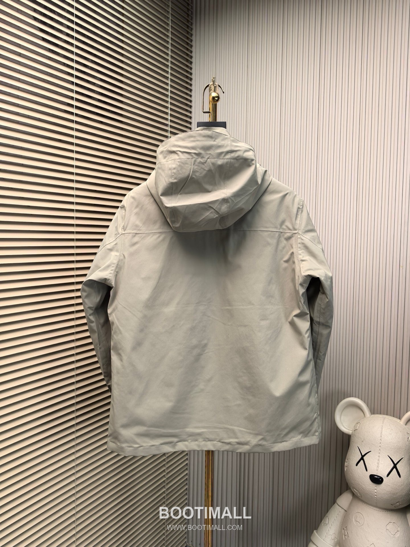 Prada 3-in-1 Down Padded Windbreaker Jacket 프라다 3-in-1 다운 패딩 윈드브레이커 자켓 3