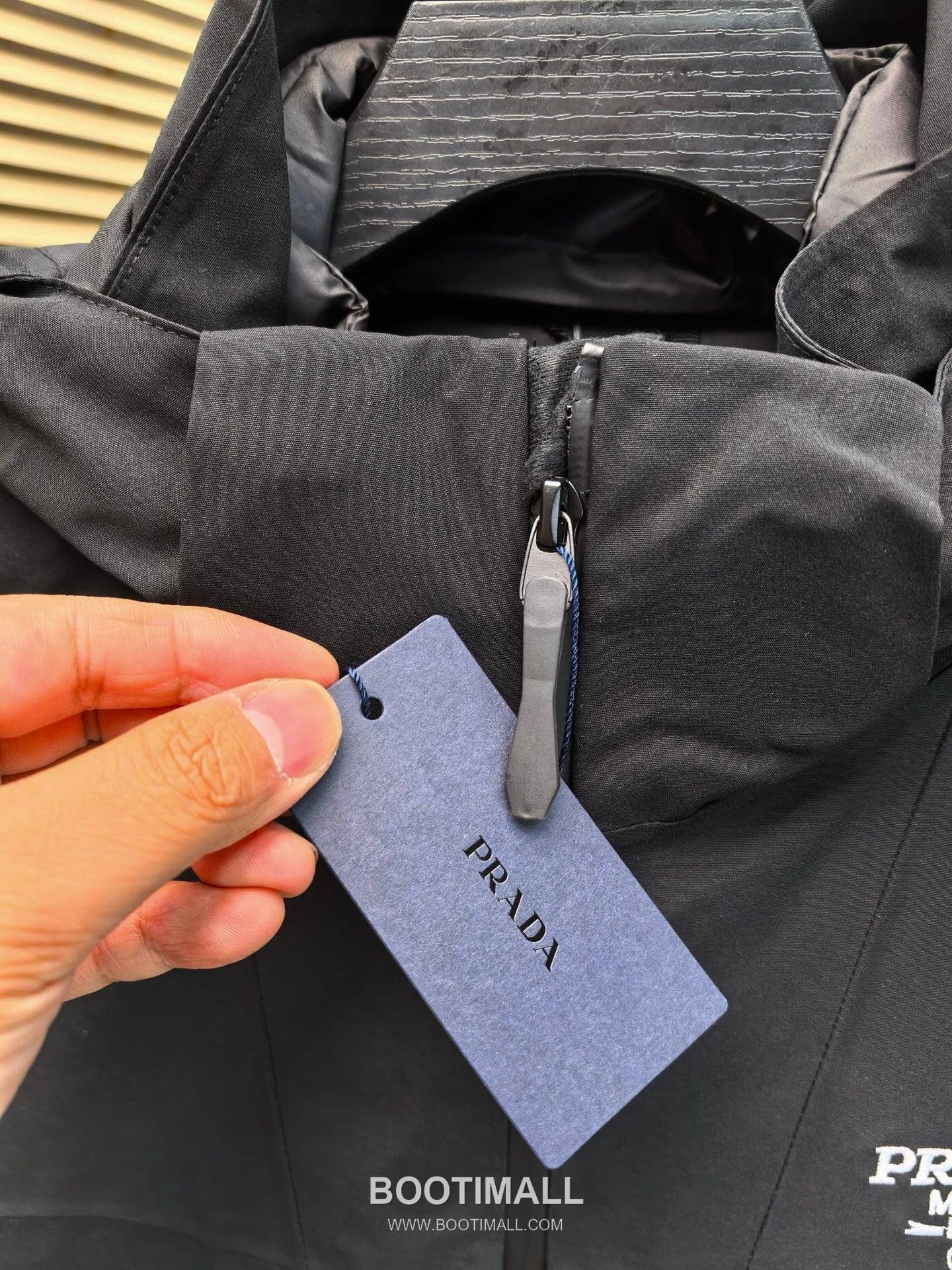 Prada 3-in-1 Down Padded Windbreaker Jacket 프라다 3-in-1 다운 패딩 윈드브레이커 자켓 6