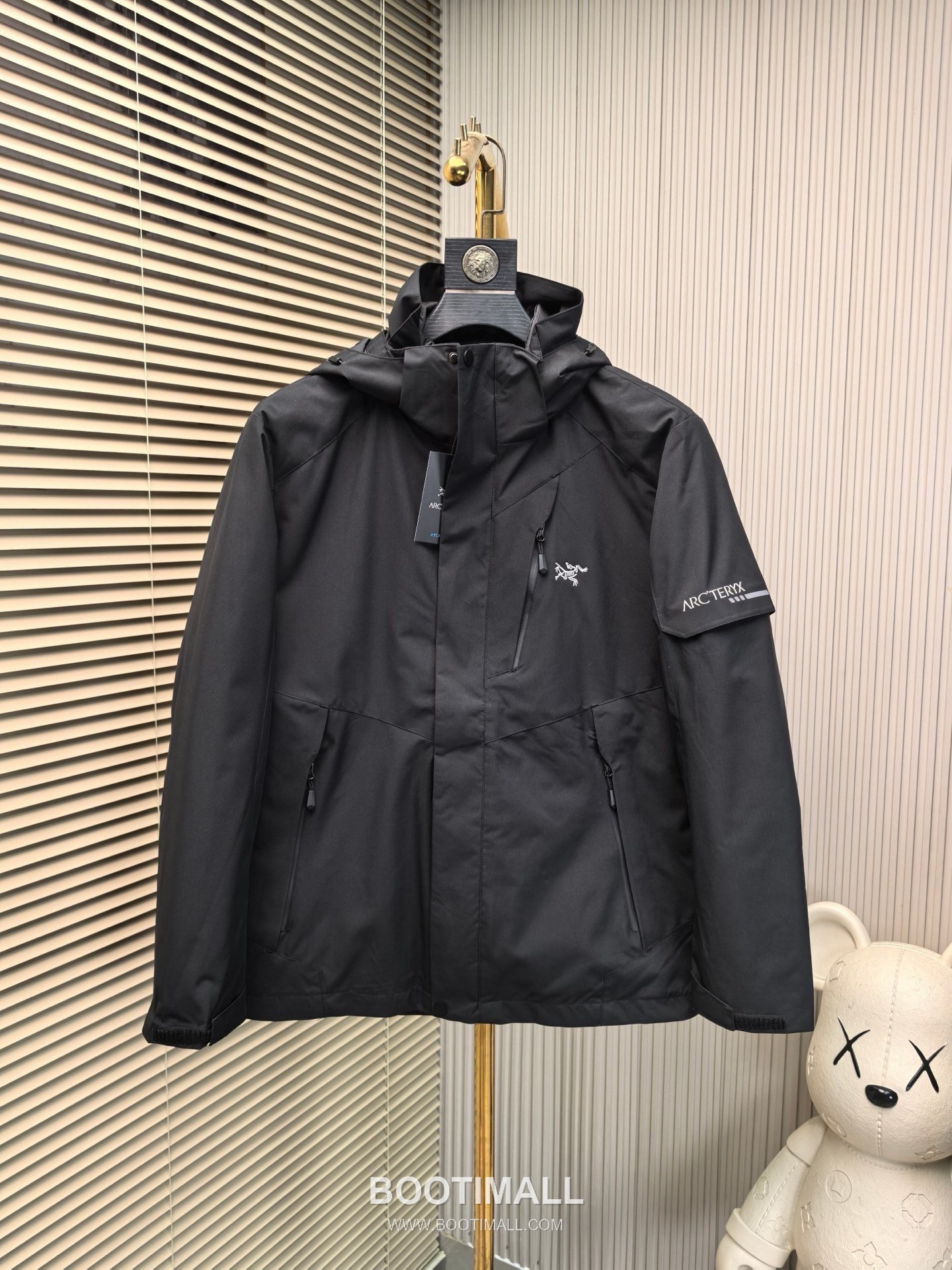 Arc'teryx Beta LT Gore-Tex 3-in-1 Down Jacket Men's 아크테릭스 베타 LT 고어텍스 3-in-1 다운 자켓 남성 2