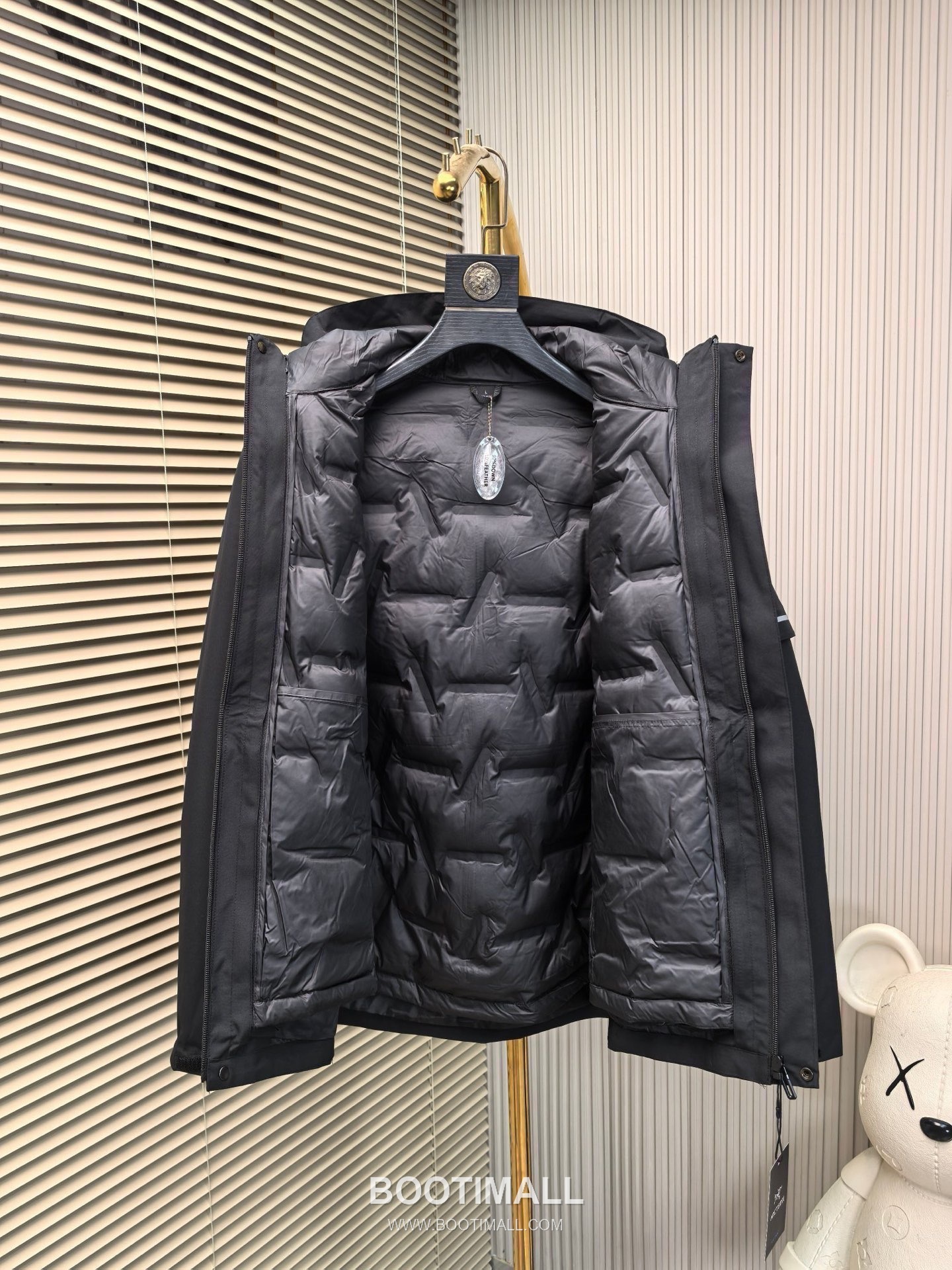 Arc'teryx Beta LT Gore-Tex 3-in-1 Down Jacket Men's 아크테릭스 베타 LT 고어텍스 3-in-1 다운 자켓 남성 4