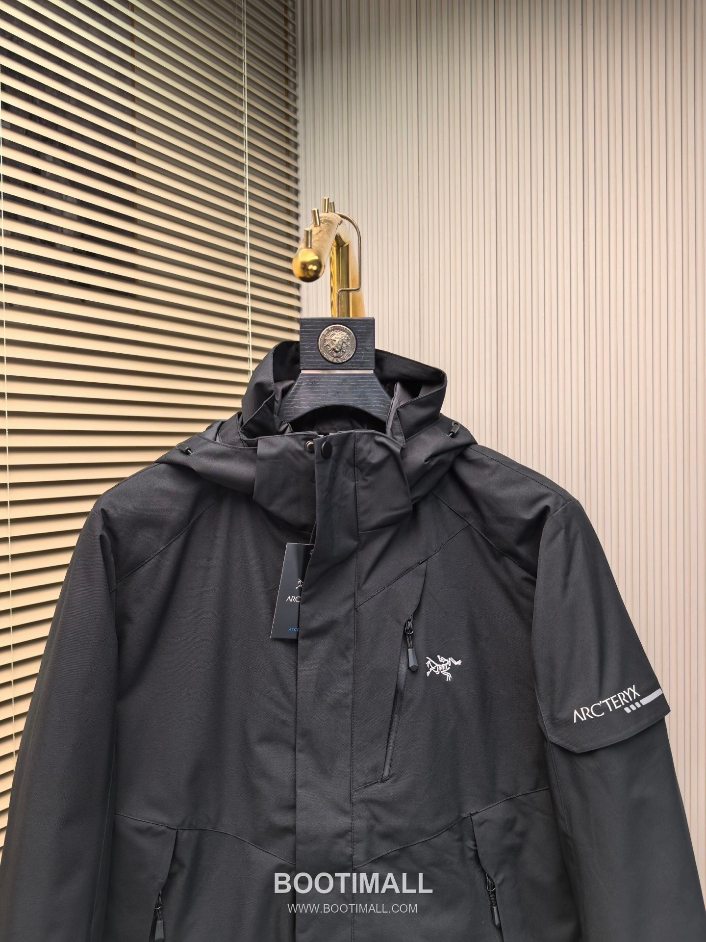 Arc'teryx Beta LT Gore-Tex 3-in-1 Down Jacket Men's 아크테릭스 베타 LT 고어텍스 3-in-1 다운 자켓 남성 5