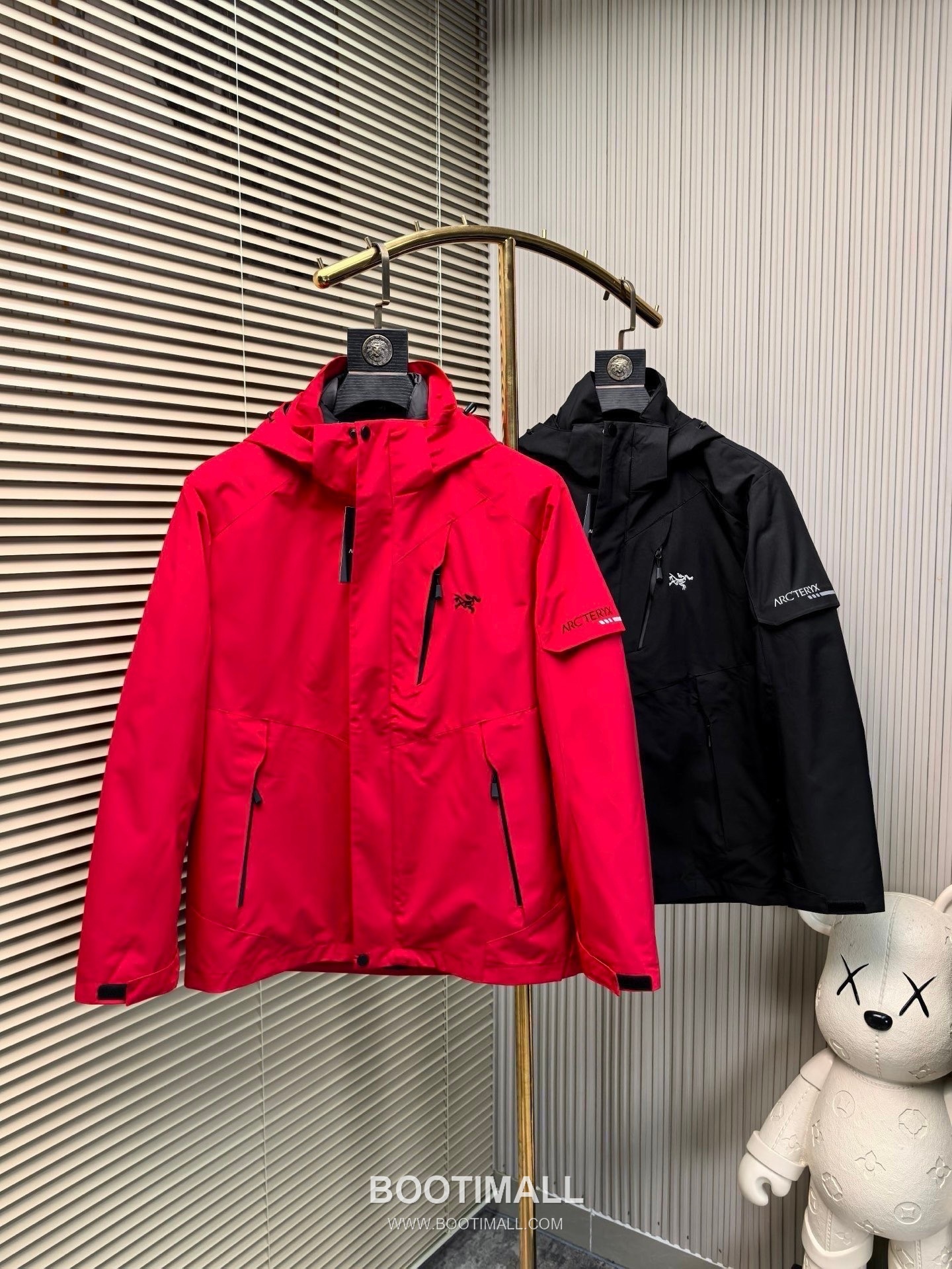 Arc'teryx Beta LT Gore-Tex 3-in-1 Down Jacket Men's 아크테릭스 베타 LT 고어텍스 3-in-1 다운 자켓 남성 1