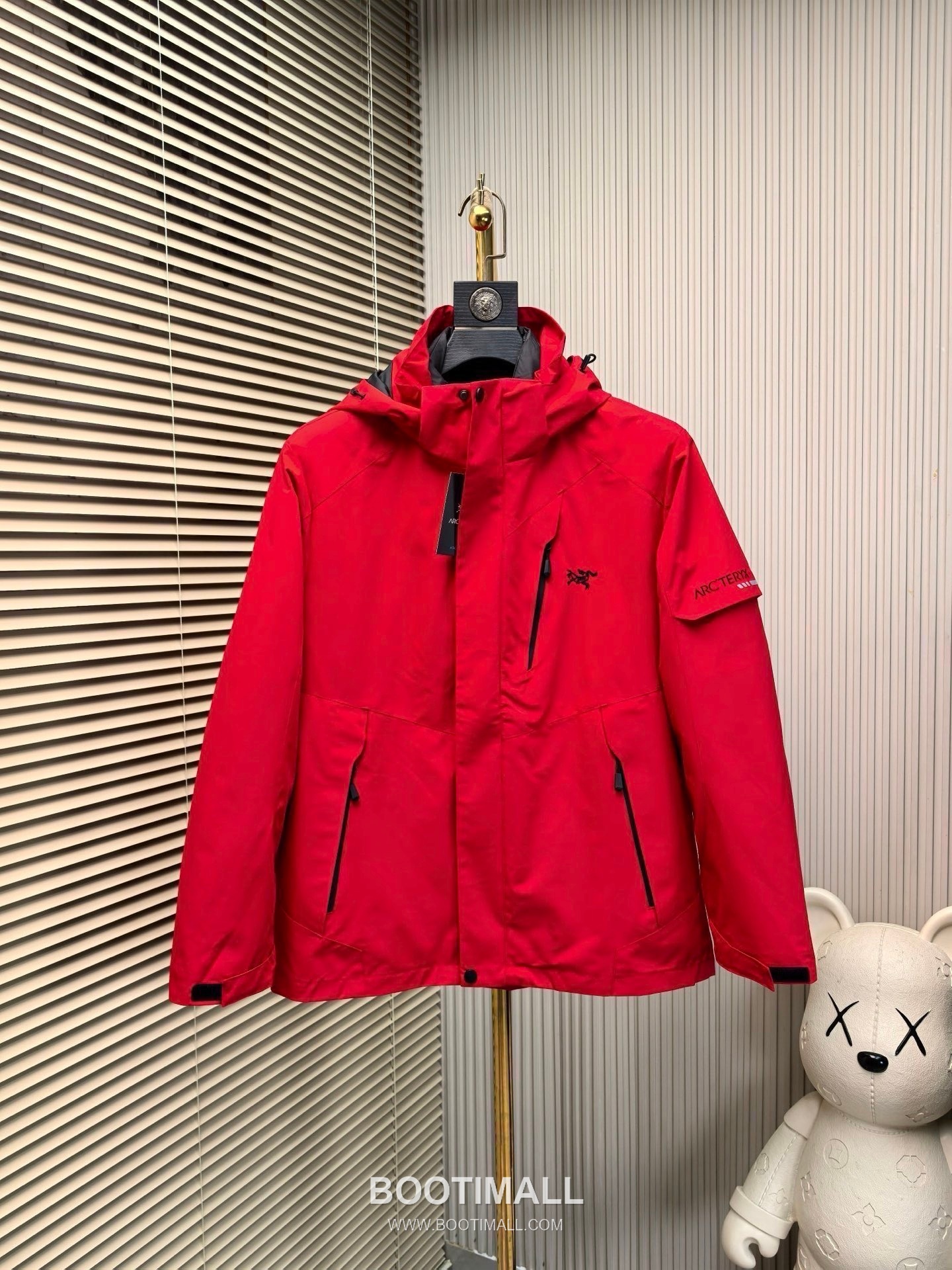 Arc'teryx Beta LT Gore-Tex 3-in-1 Down Jacket Men's 아크테릭스 베타 LT 고어텍스 3-in-1 다운 자켓 남성 2