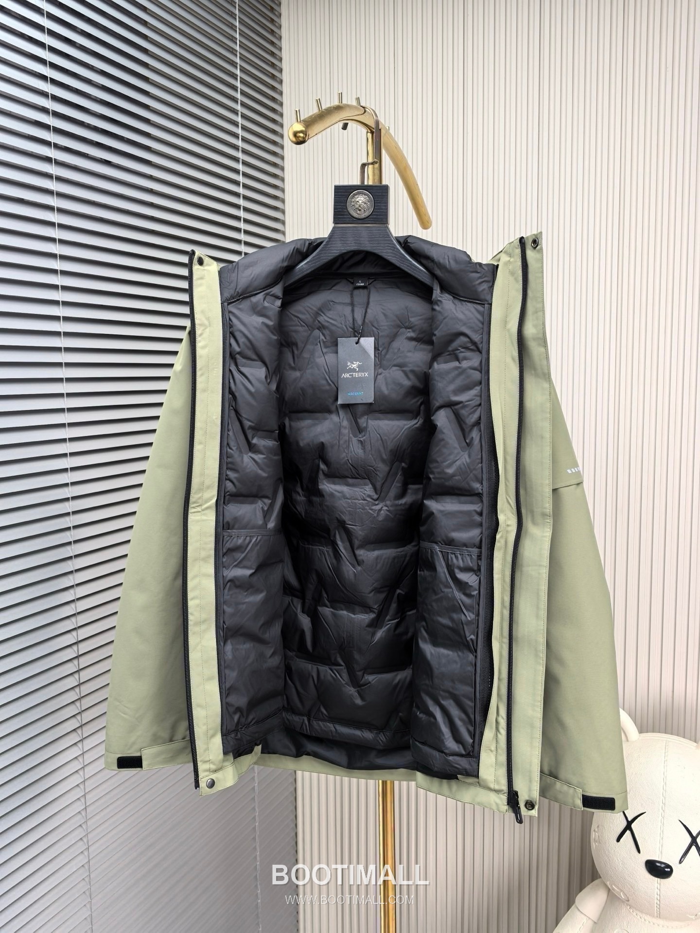 Arc'teryx Beta LT Gore-Tex 3-in-1 Down Jacket Men's 아크테릭스 베타 LT 고어텍스 3-in-1 다운 자켓 남성 3